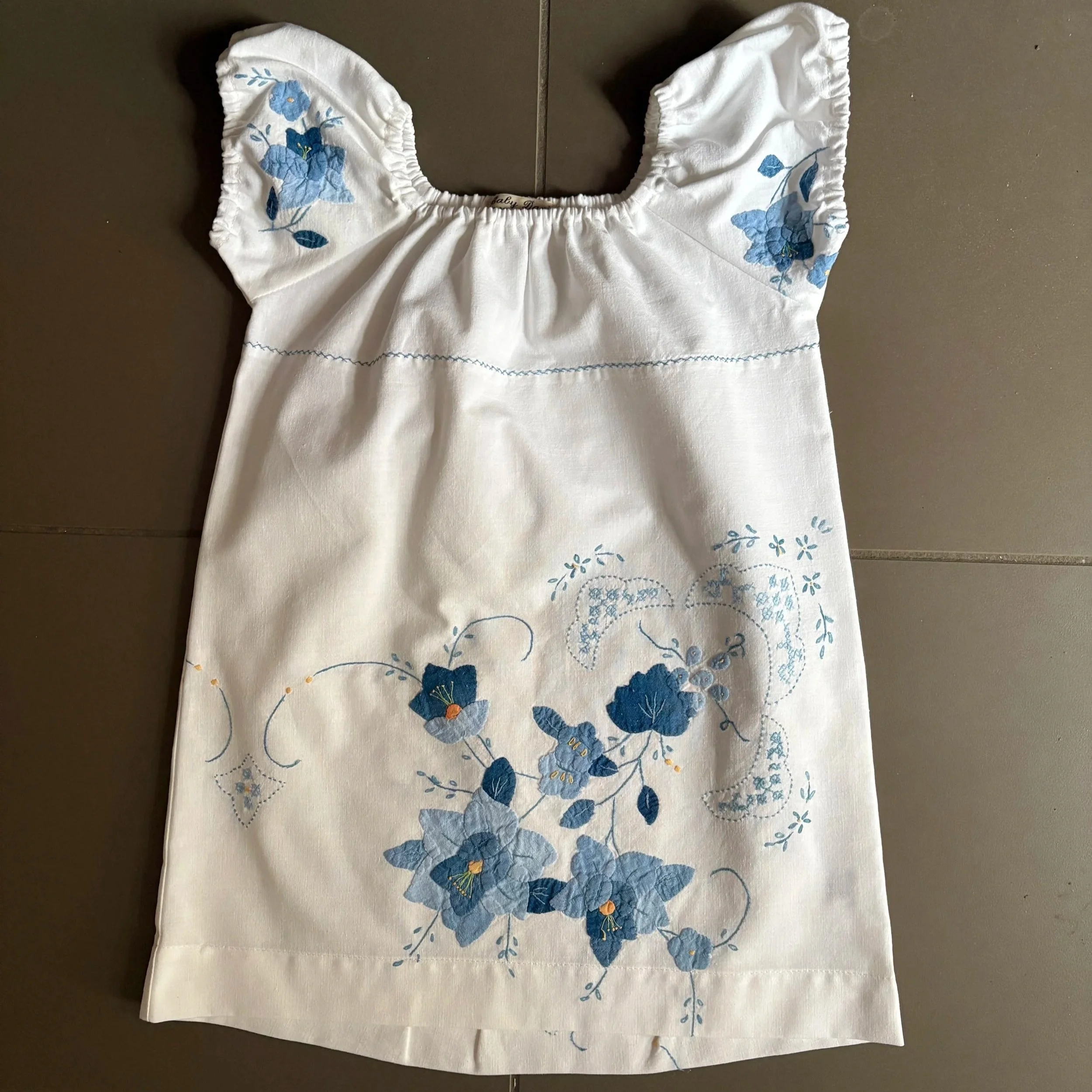 IRIS DRESS