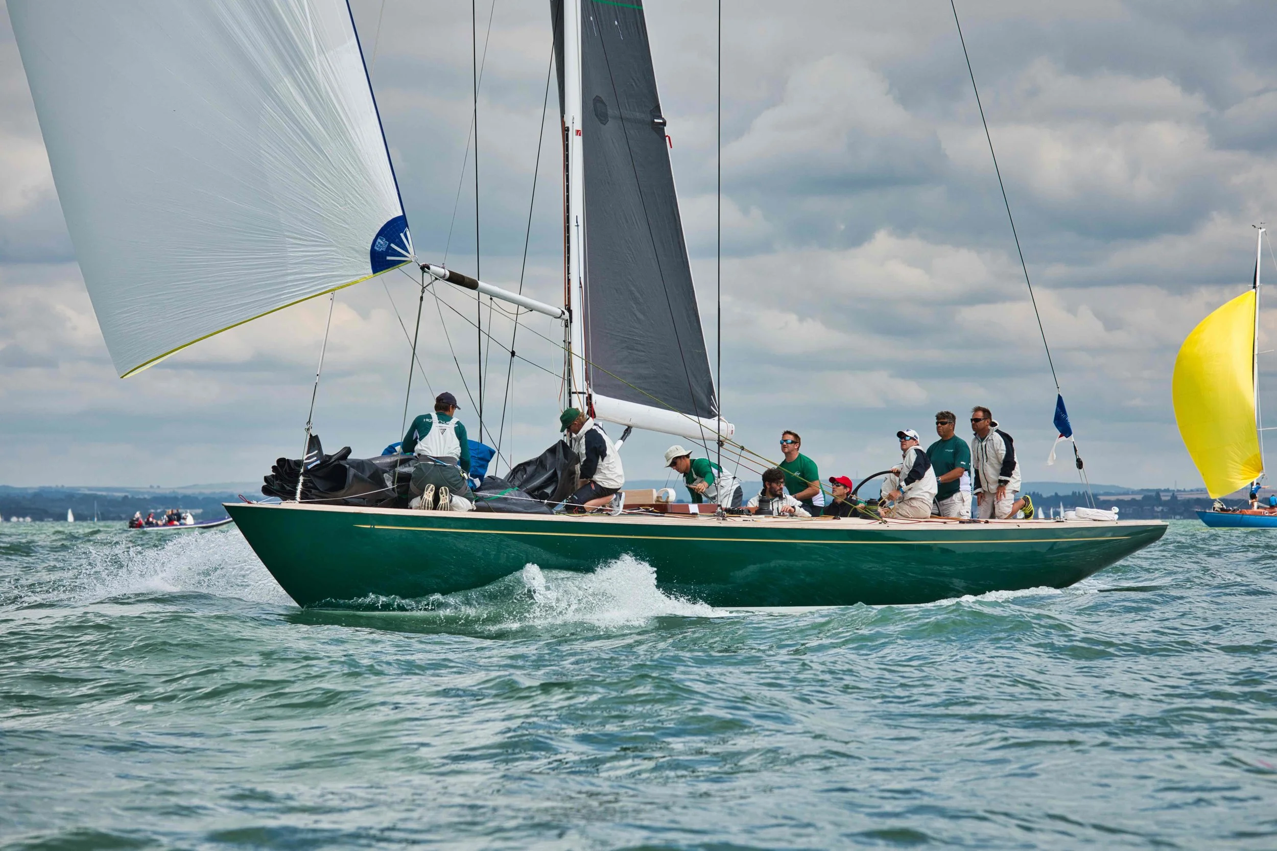 Spirit 52 Oui Fling
