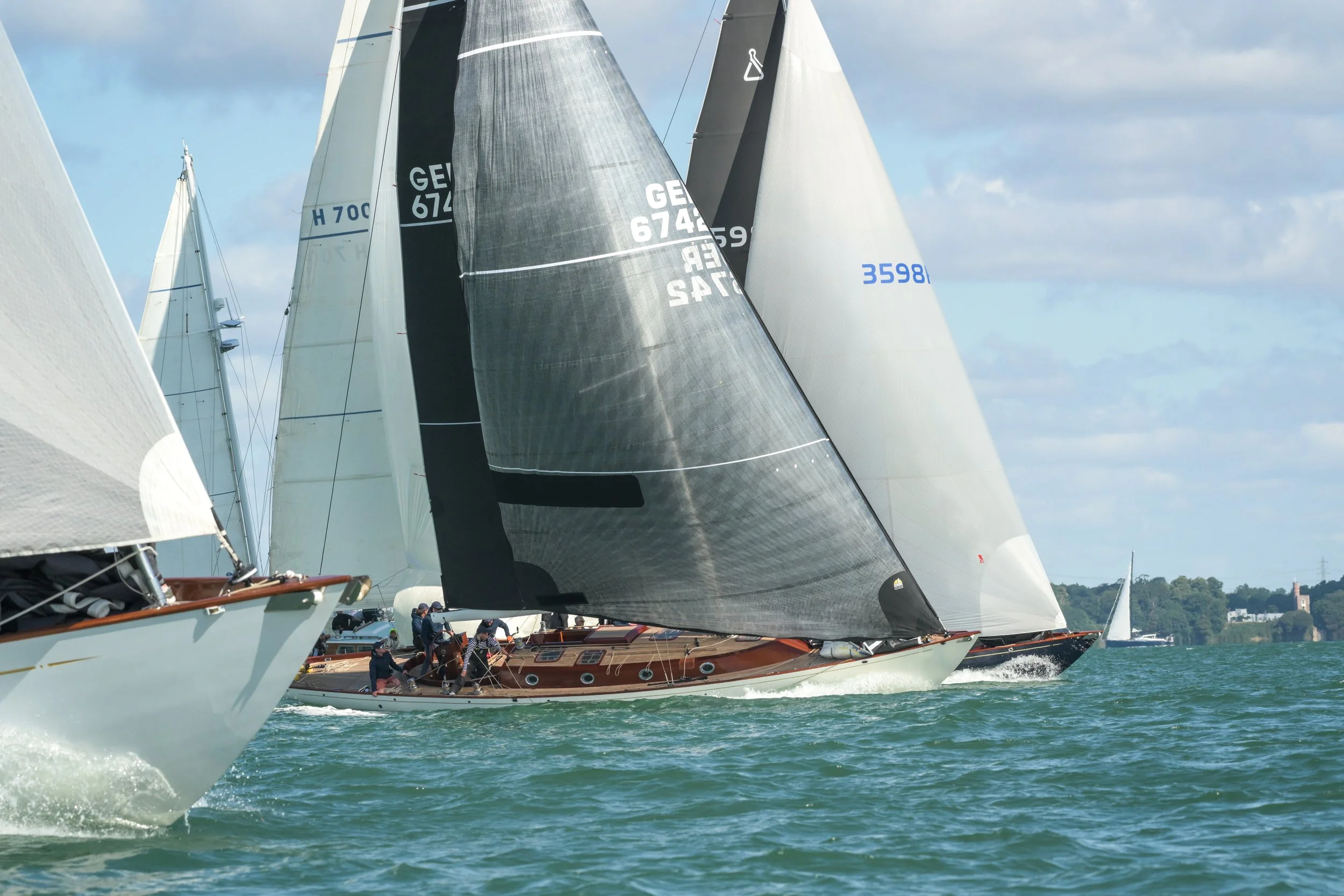 BRITISH CLASSIC WEEK - DAY 2 1 BCYC TUESDAY 9