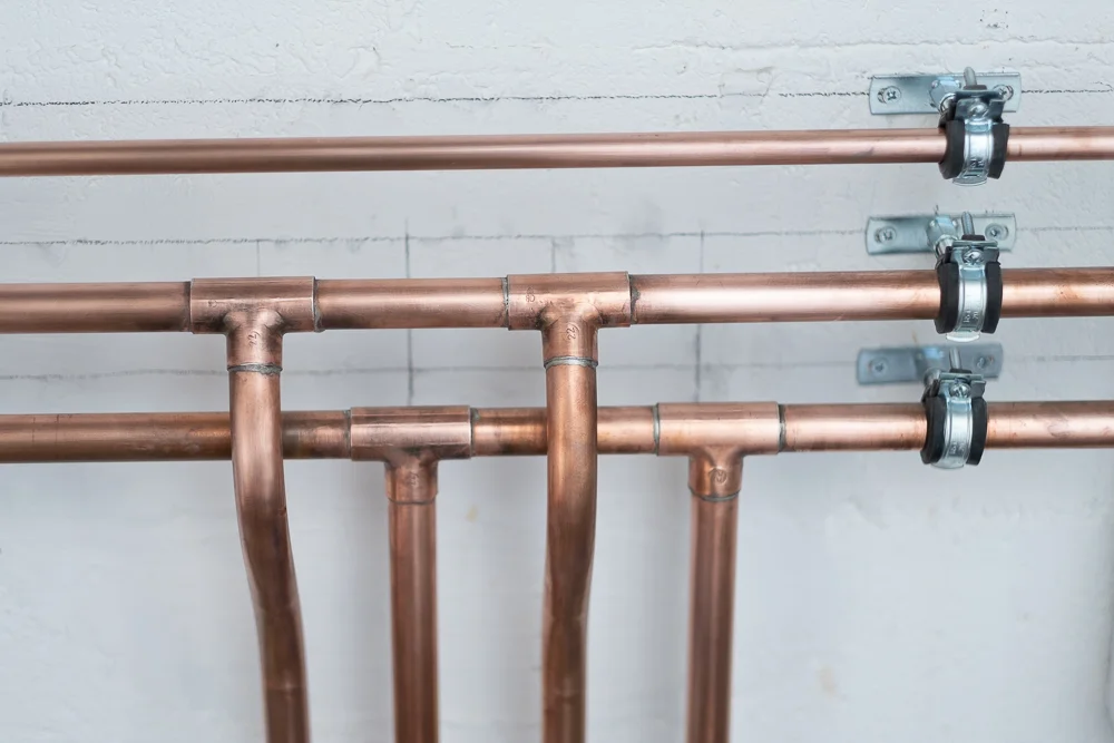 Plumbing brackets