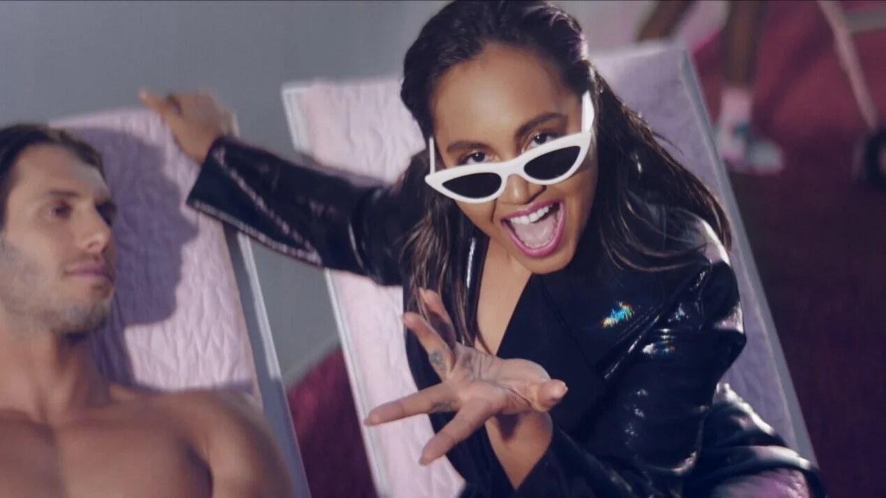 Jessica Mauboy - Selfish