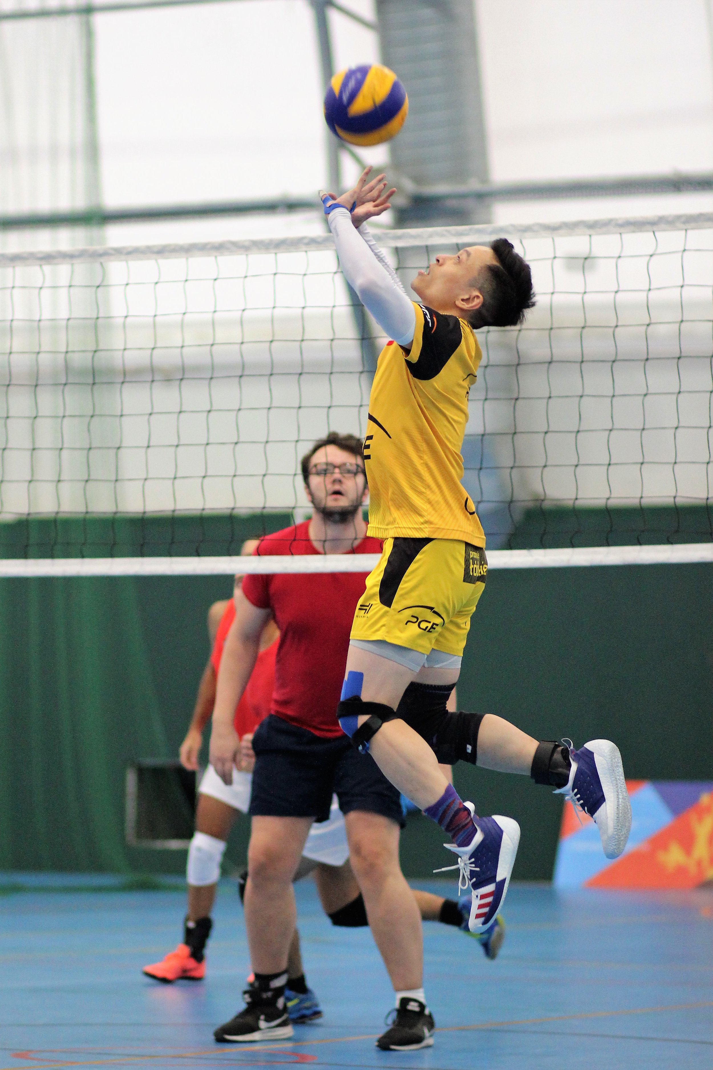 Our Story — London Spikers Volleyball Club