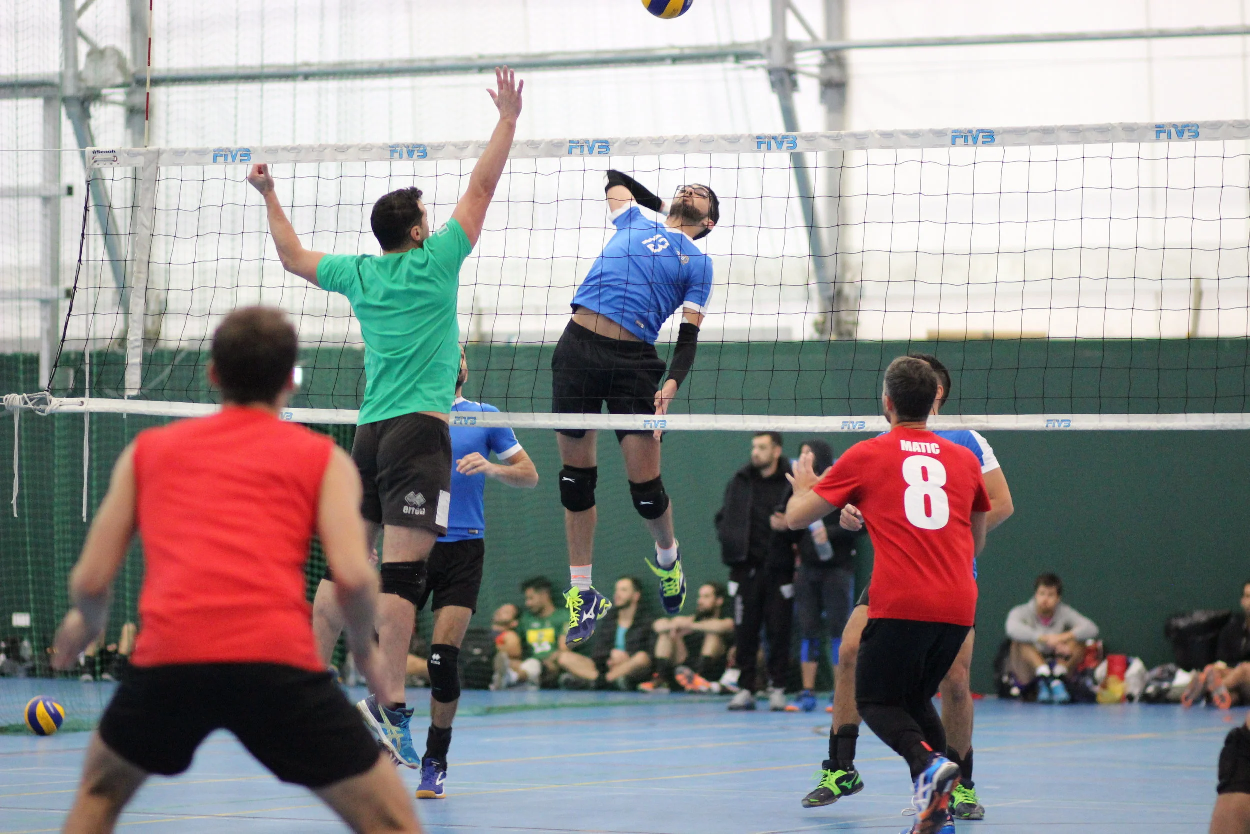 Our Story — London Spikers Volleyball Club