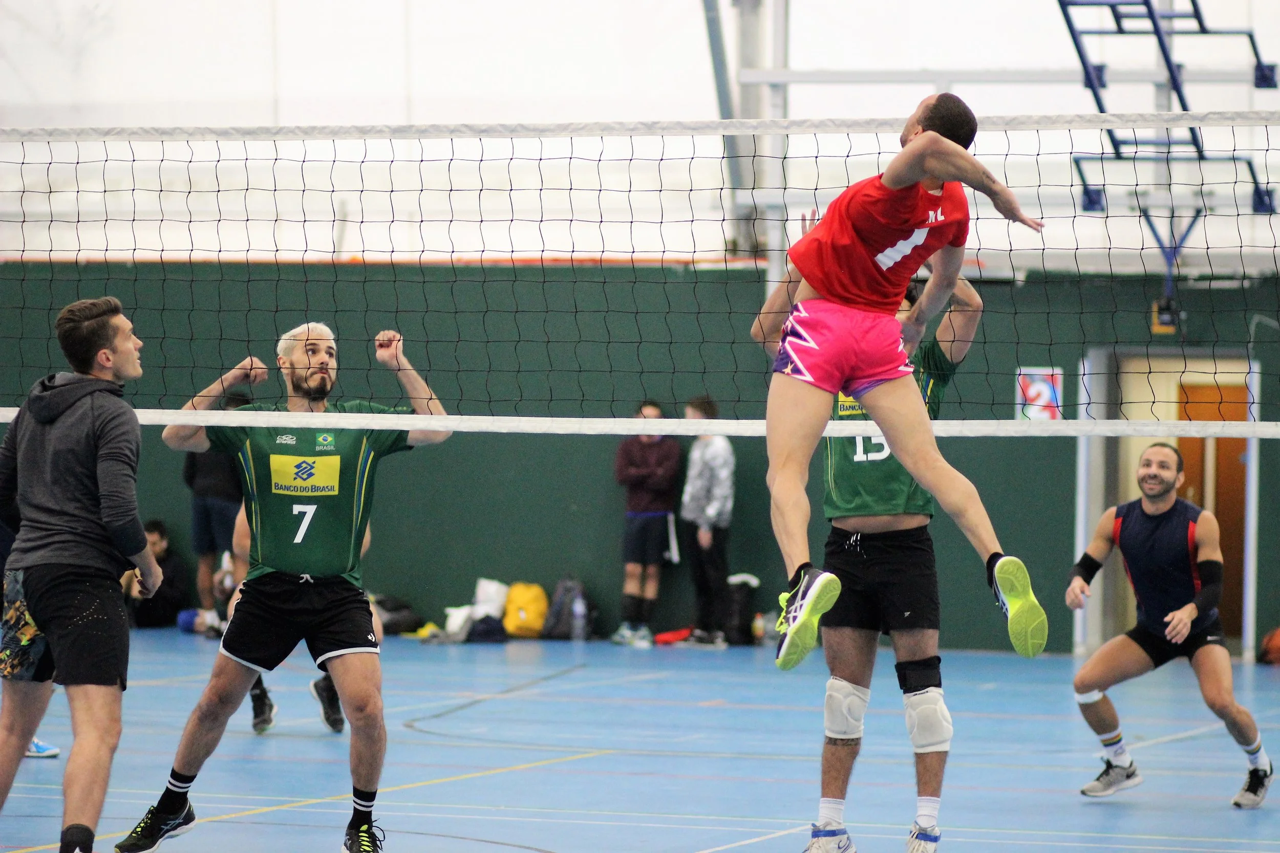 Our Story — London Spikers Volleyball Club