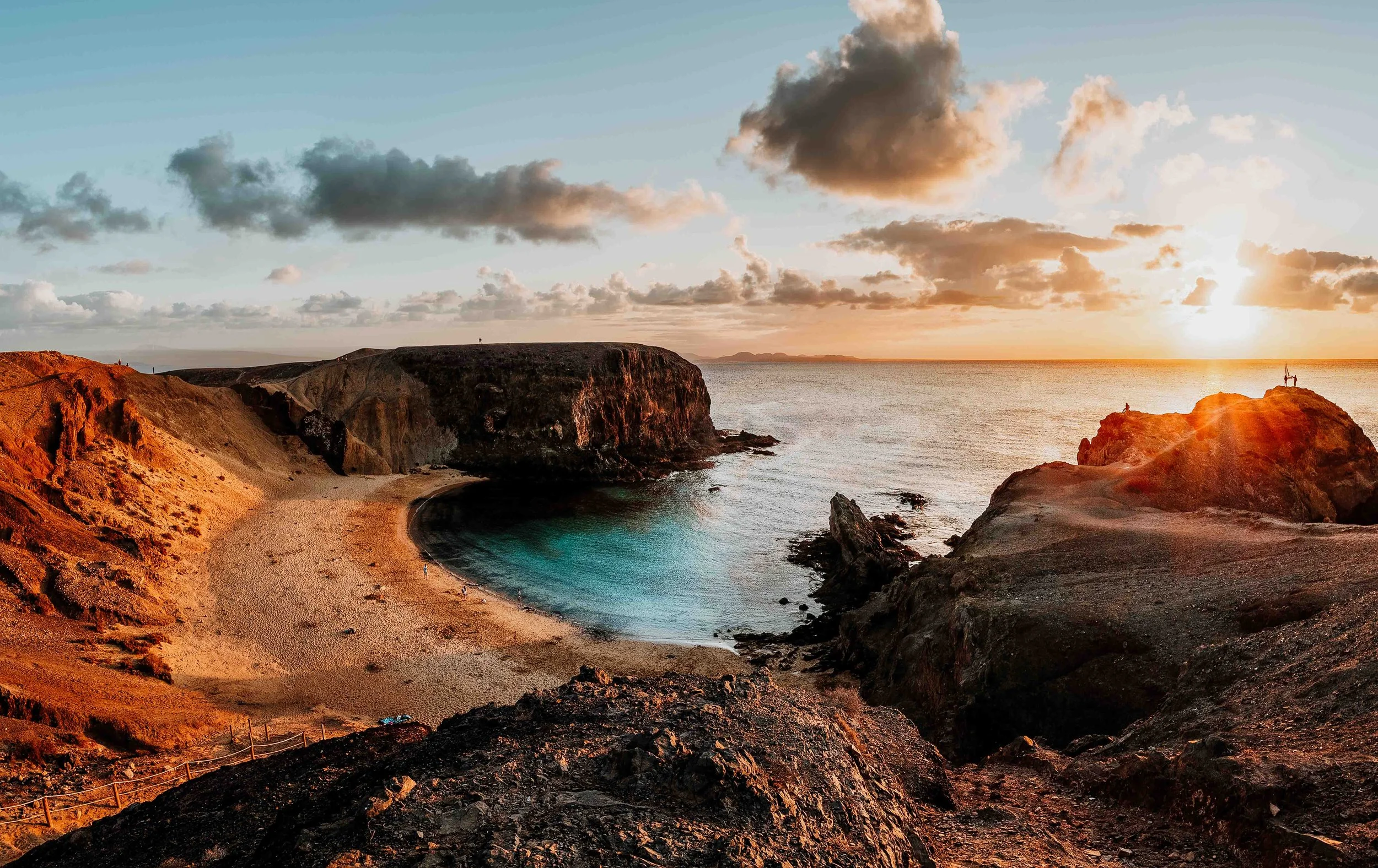 Which is the Hottest Canary Island (2023) Travel Guide for all the