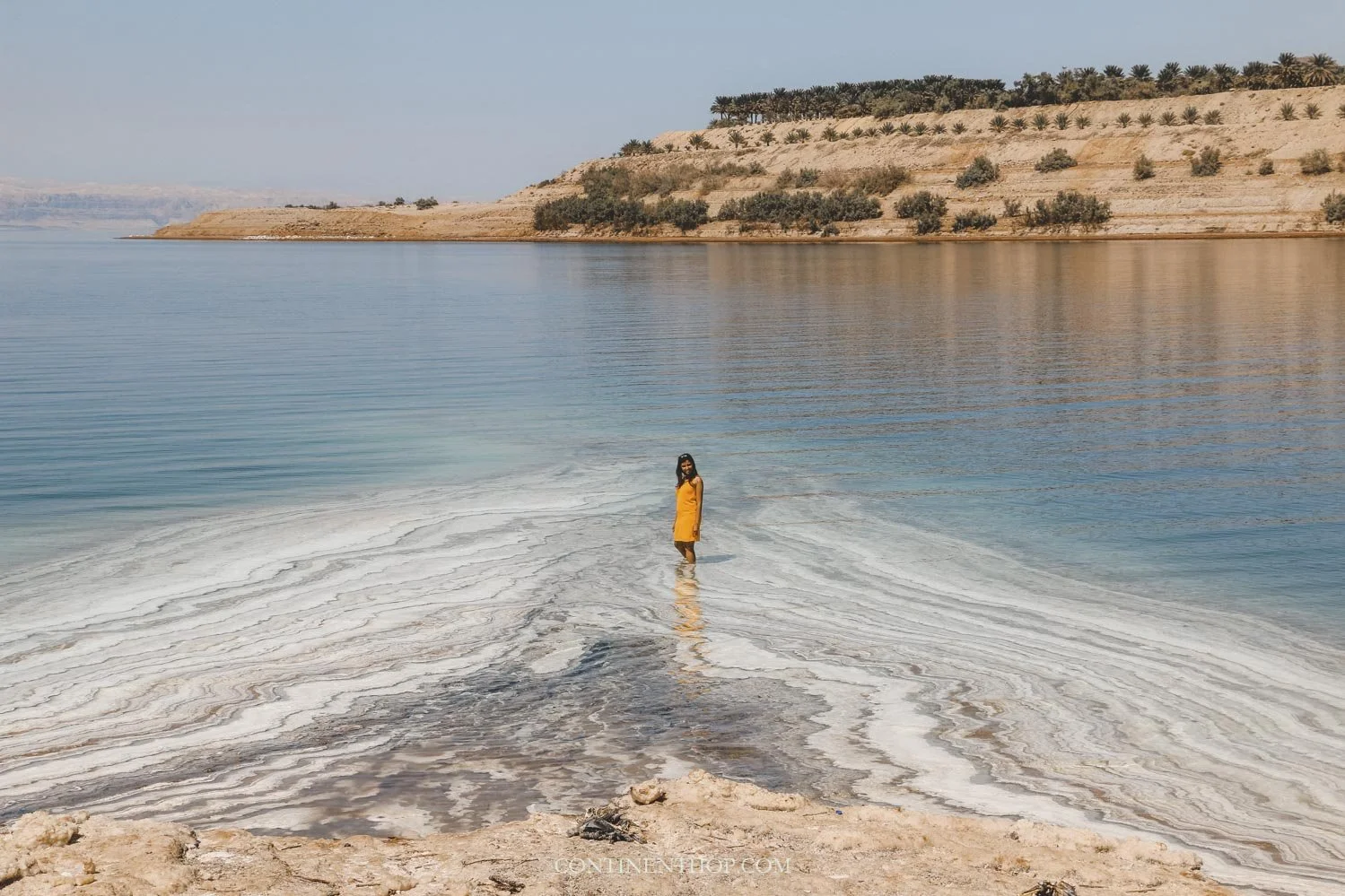 Floating on the Dead Sea (2023) Tips to Visit the Dead Sea A
