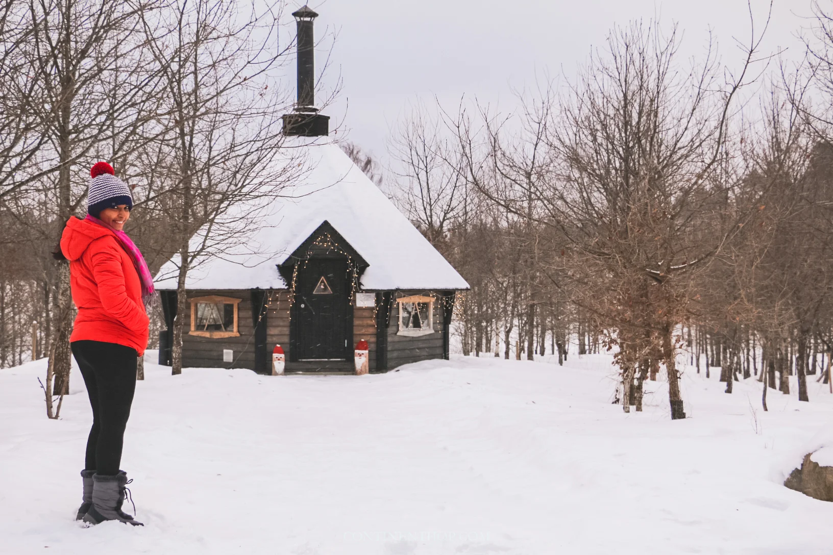 The lack of diversity in color in travel media and blogging