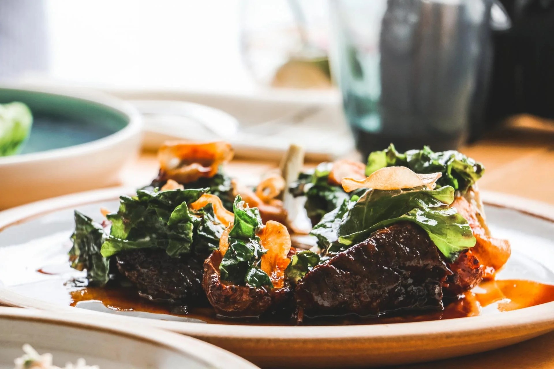 newport restaurant food from fife