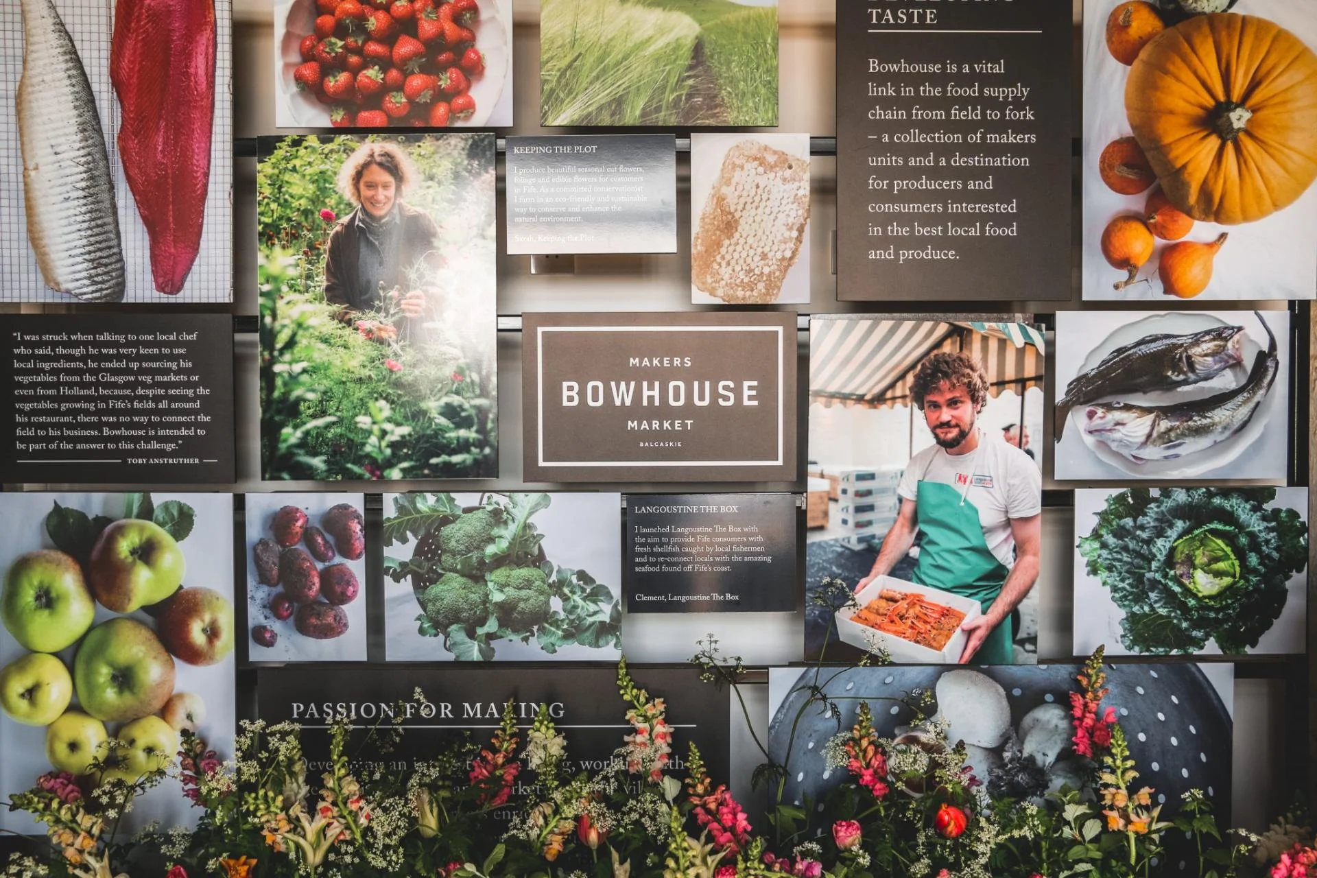 Food from Fife (2023) Tidy Scran in the Neuks of Fife — Continent Hop