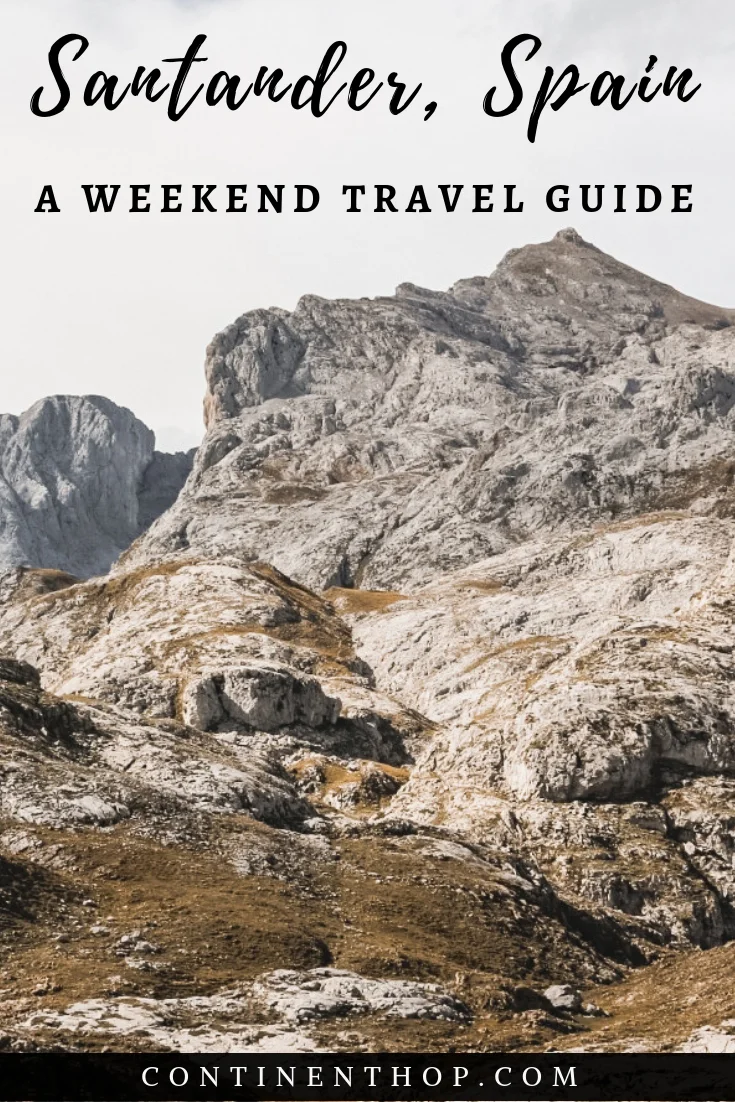picos de europa - things to do in santander spain