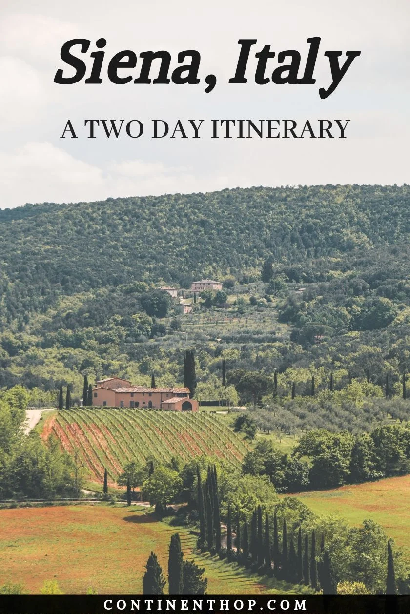This two day itinerary for Siena Tuscany Italy lists all the things to do in Siena in a day or for spending a weekend in Siena. This Siena travel guide also includes a list of some traditional foods to try in Siena Tuscany and products to try from Siena Tuscany |Tuscany travel |Europe travel | Mediterranean | Beautiful places |Agritourism Siena|#Europe #travel #mediterranean #Siena #Tuscany #food #agritourism