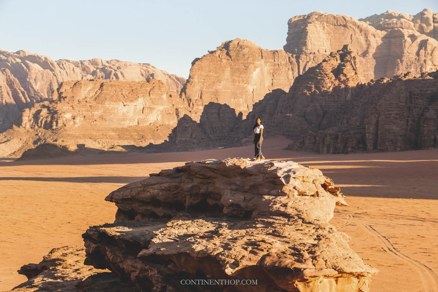 5 days in jordan itinerary