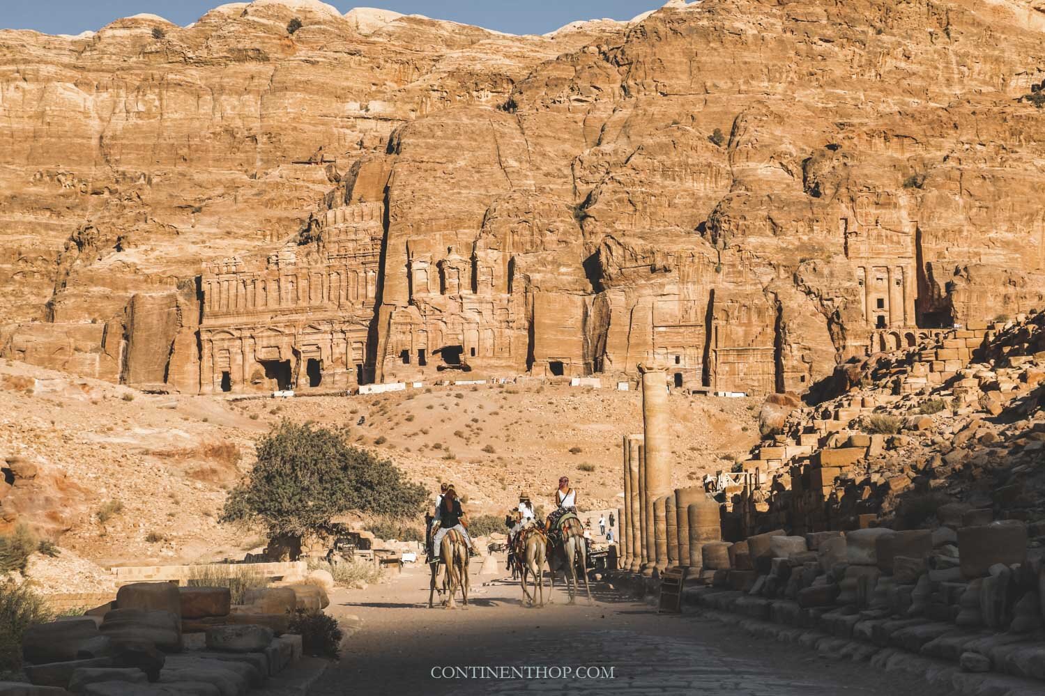 Jordan itinerary for 5 days full of natural wonders (2023) Continent Hop