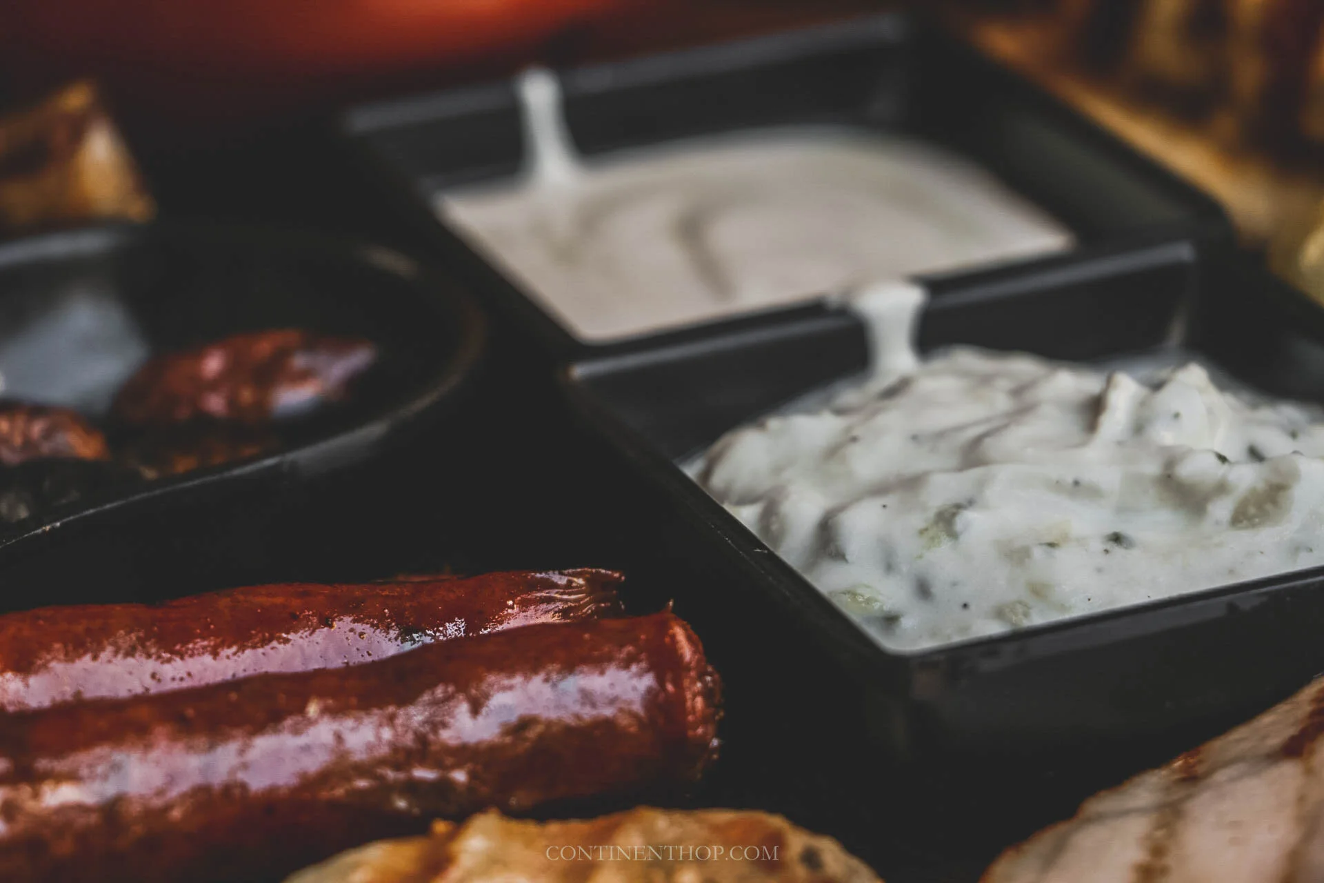 Traditional foods in Cyprus meze that are tasty to try — CONTINENT HOP