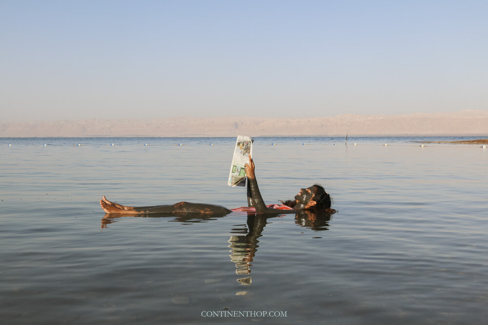 How Much Does It Cost to Float in the Dead Sea 