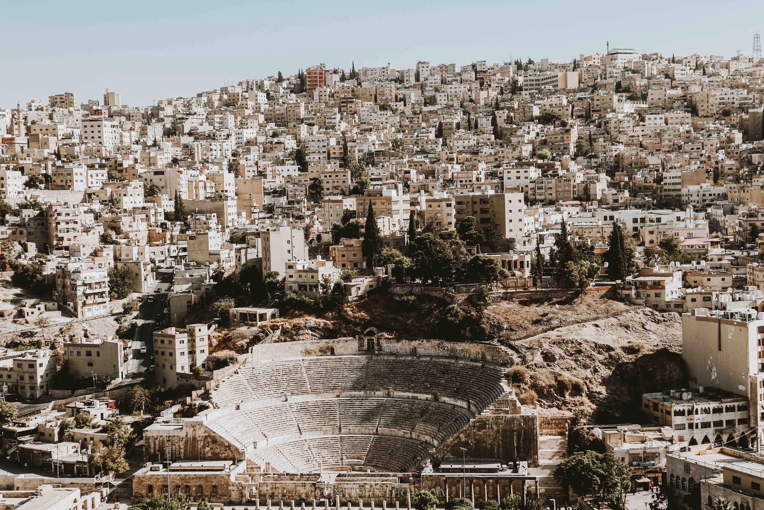 jordan country