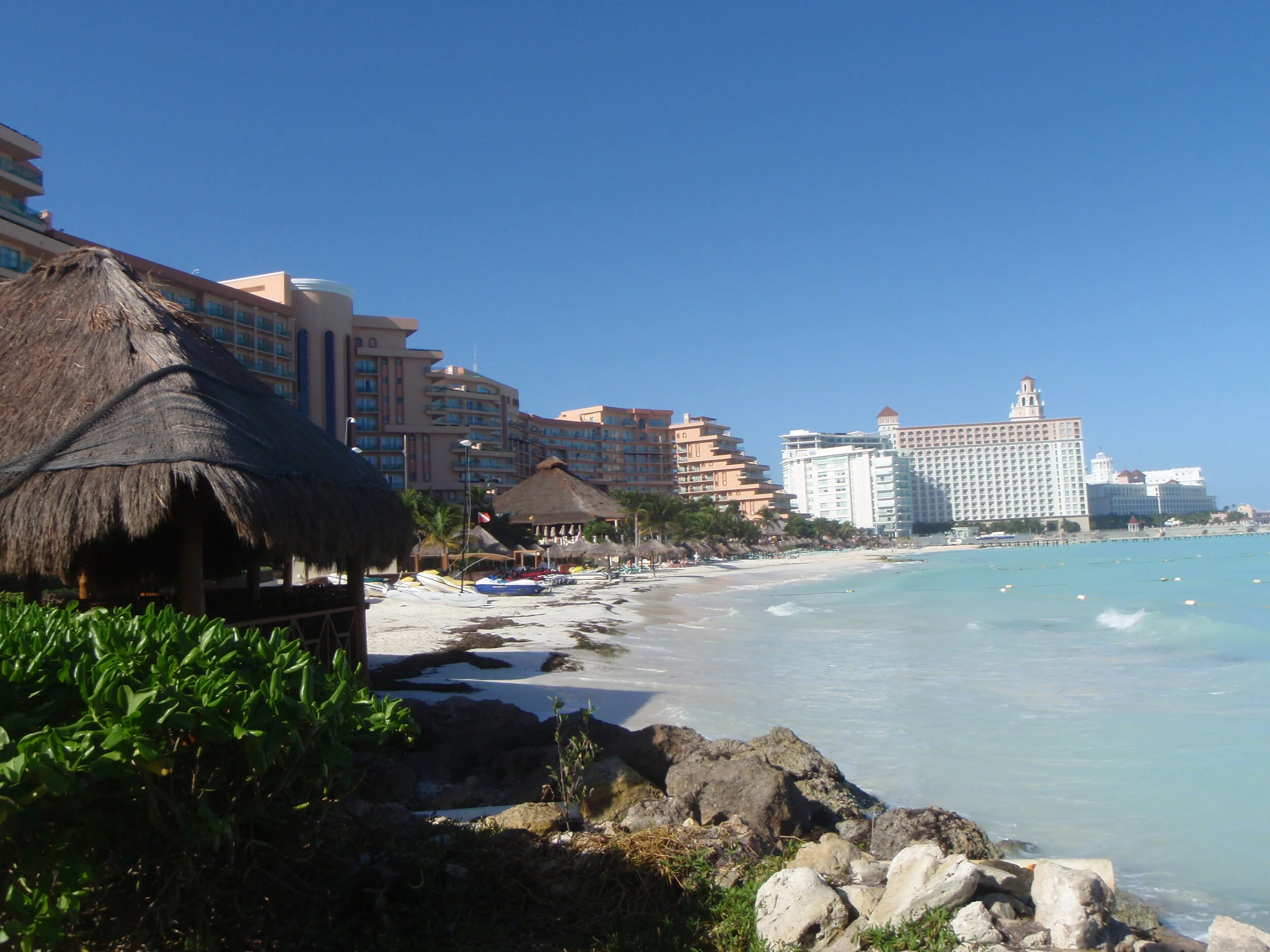 Cancun Itinerary 3 days Have a Fun Extended Weekend! (2023