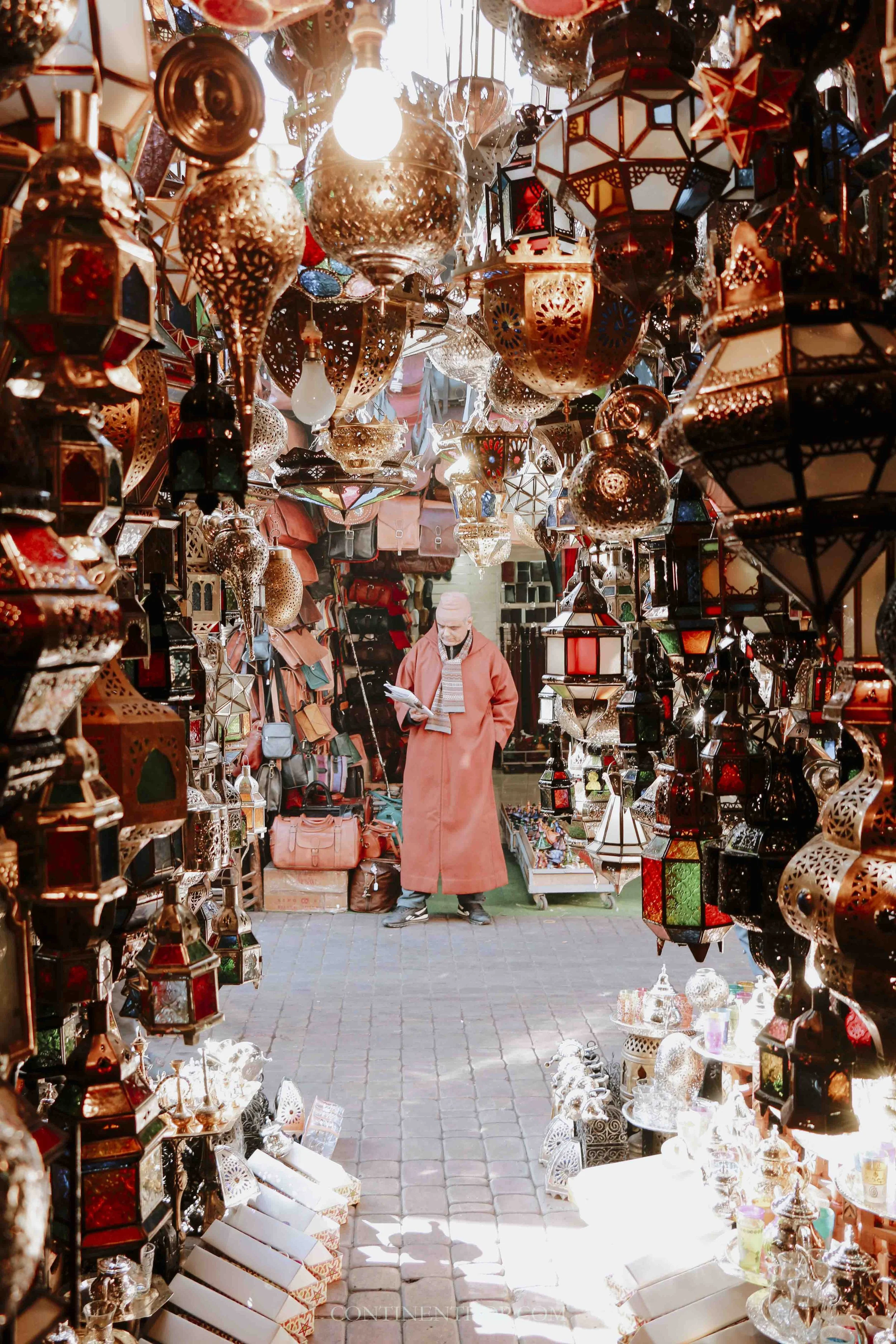 Marrakech 3 Day Itinerary | How to Spend 3 days in Morocco — Continent Hop