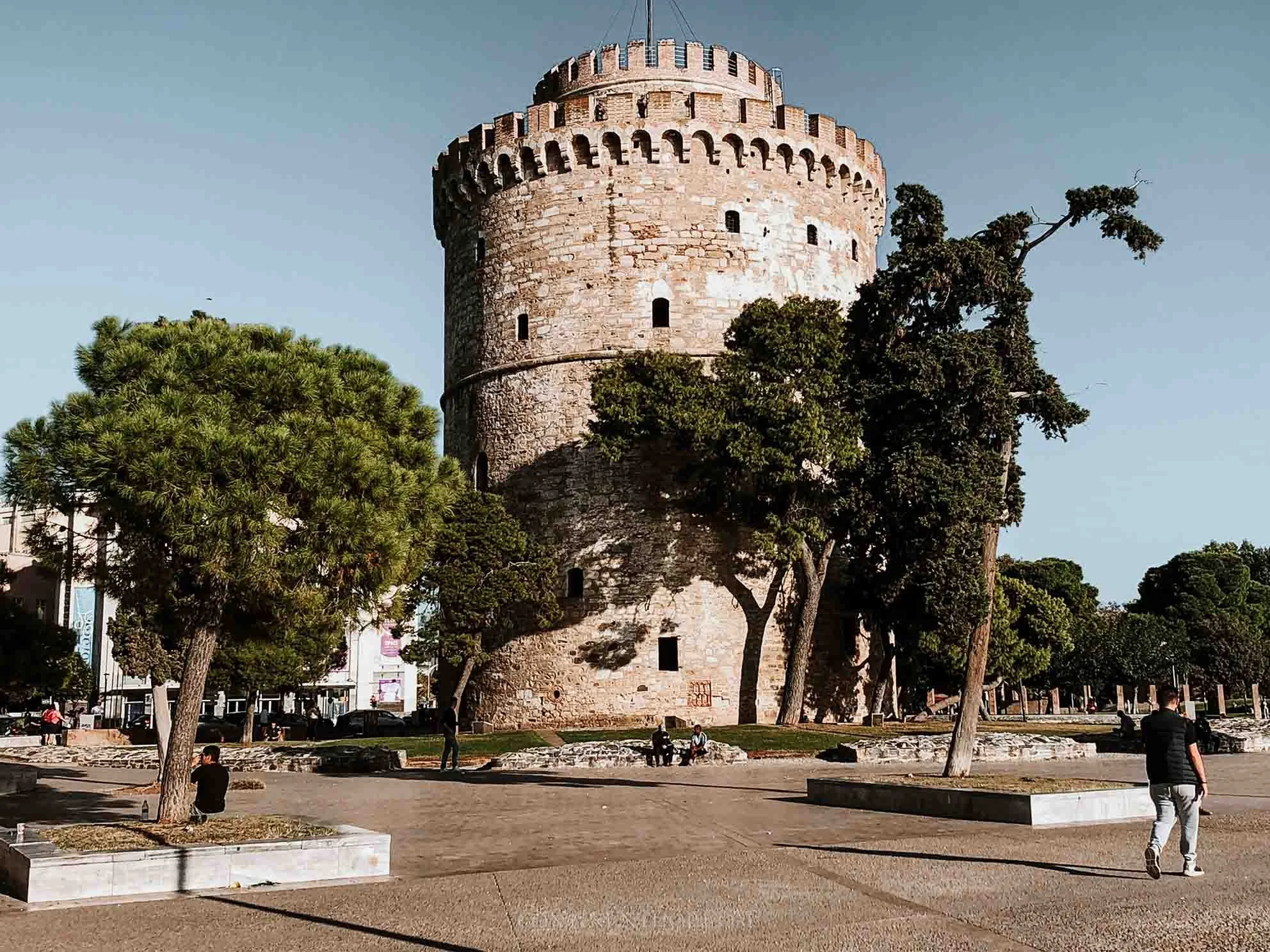 Here’s What to do in Thessaloniki for 3 Days The Best Spots to see