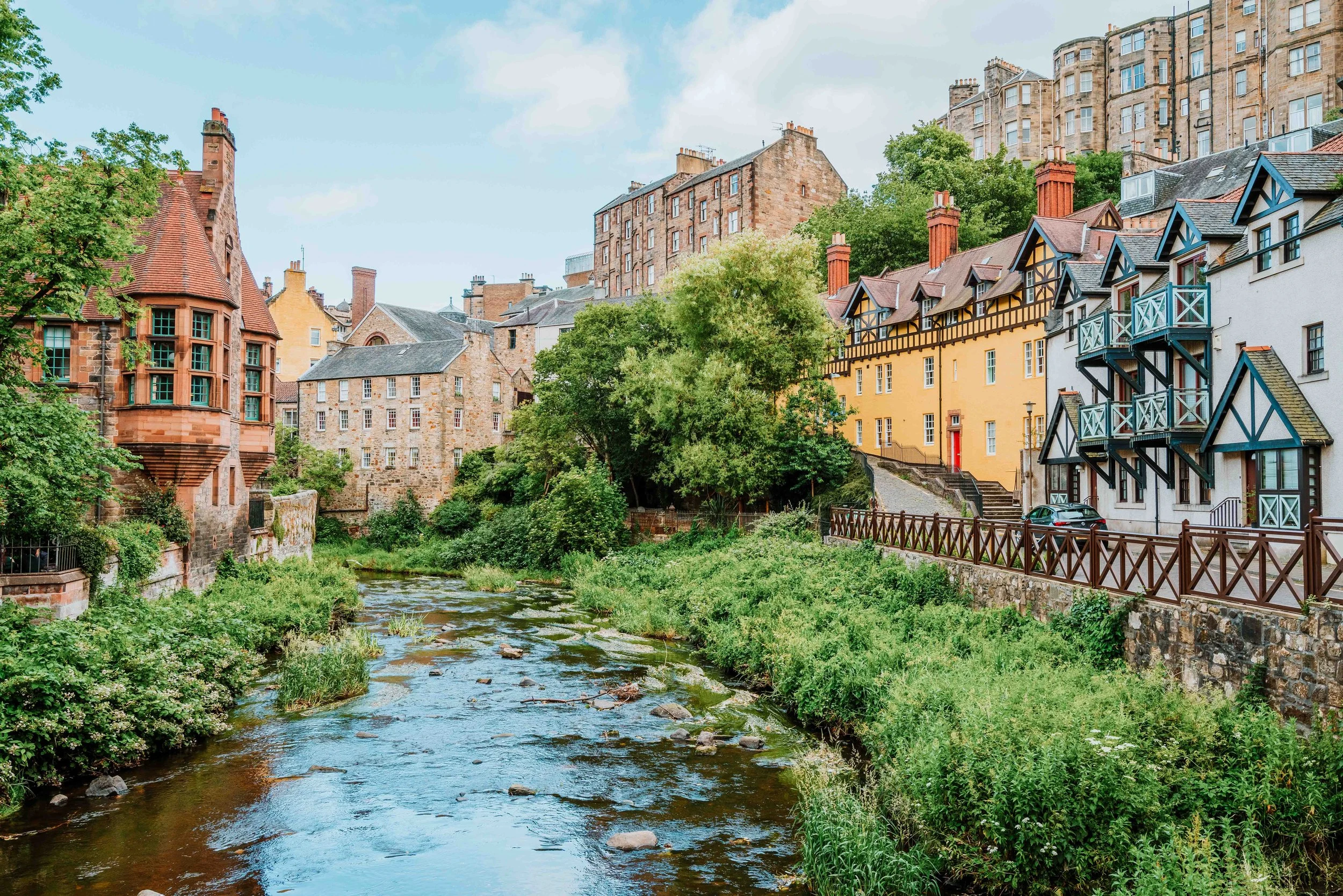 Scotland in Spring (2023) Top Regions to Visit When its Spring in