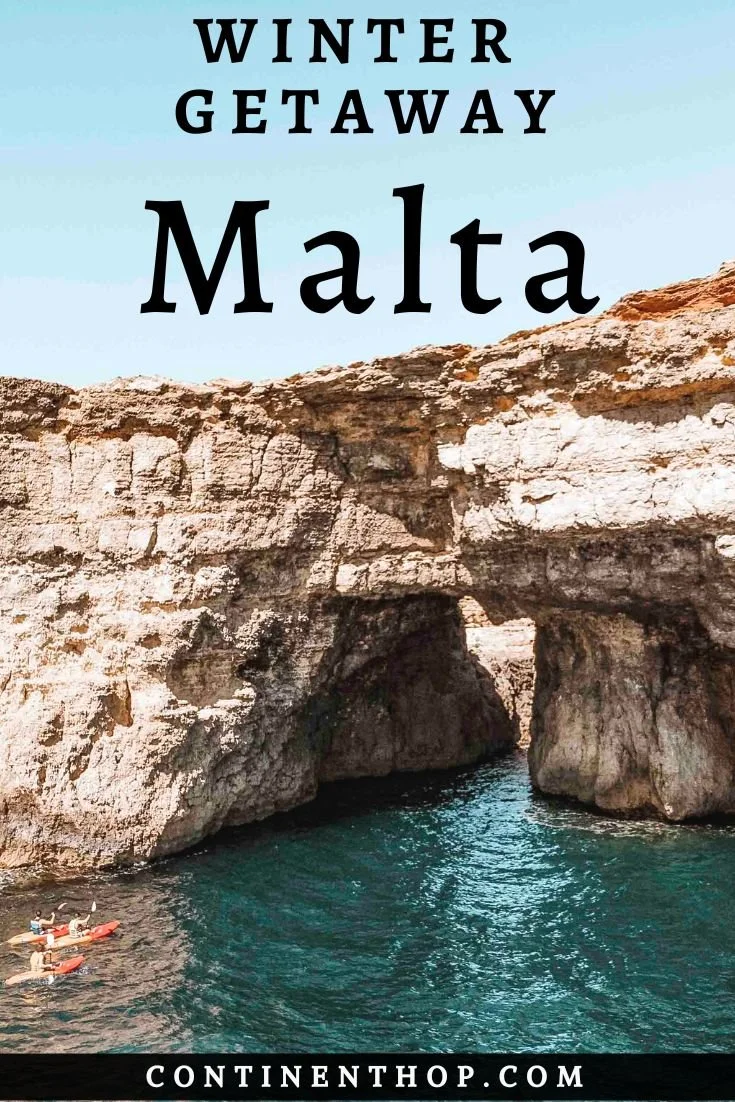 Winter in Malta | Info for a Fab Malta Winter Holiday (2023