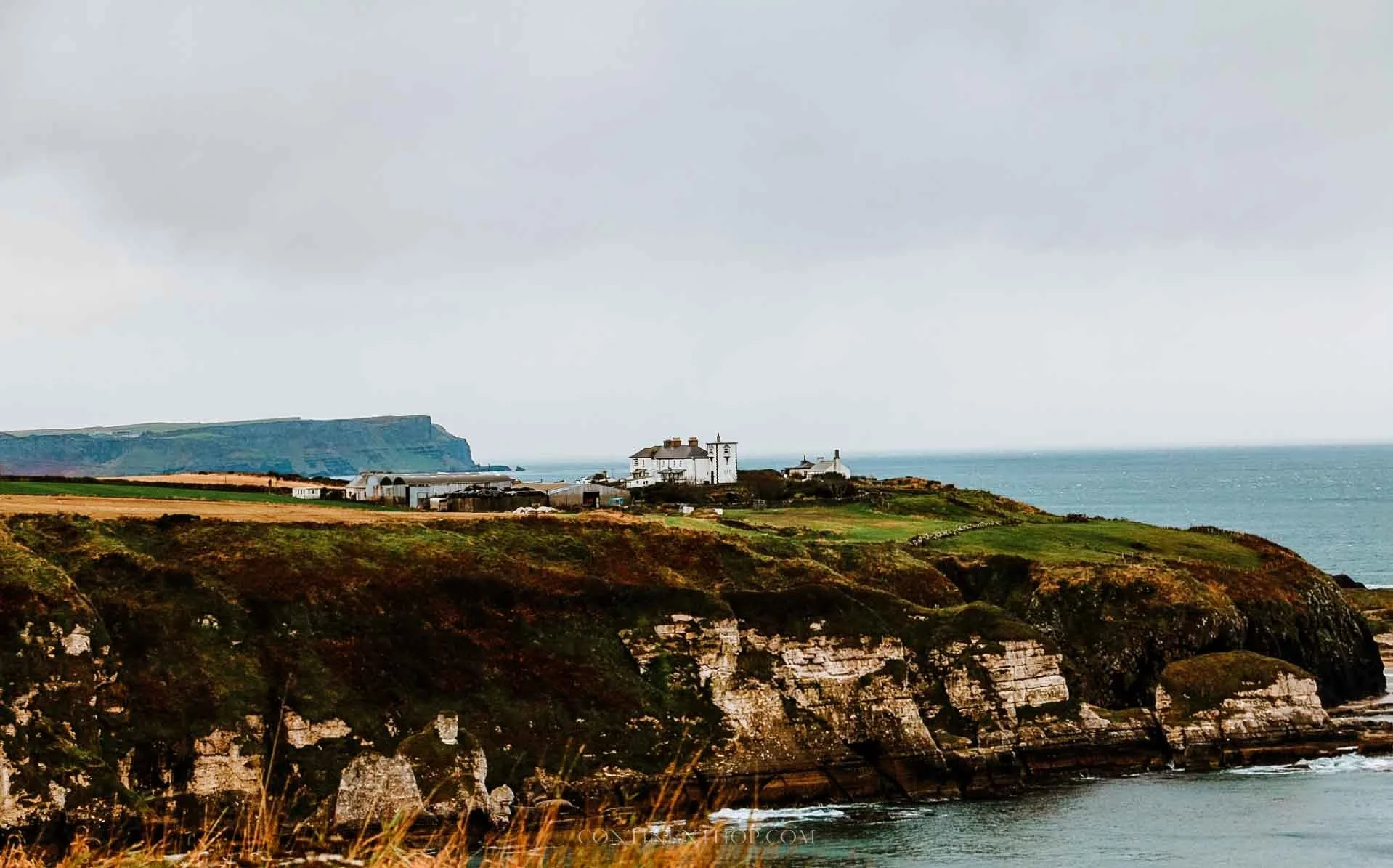 Ballintoy Harbour Game of Thrones Filming Locations (2023) All Info