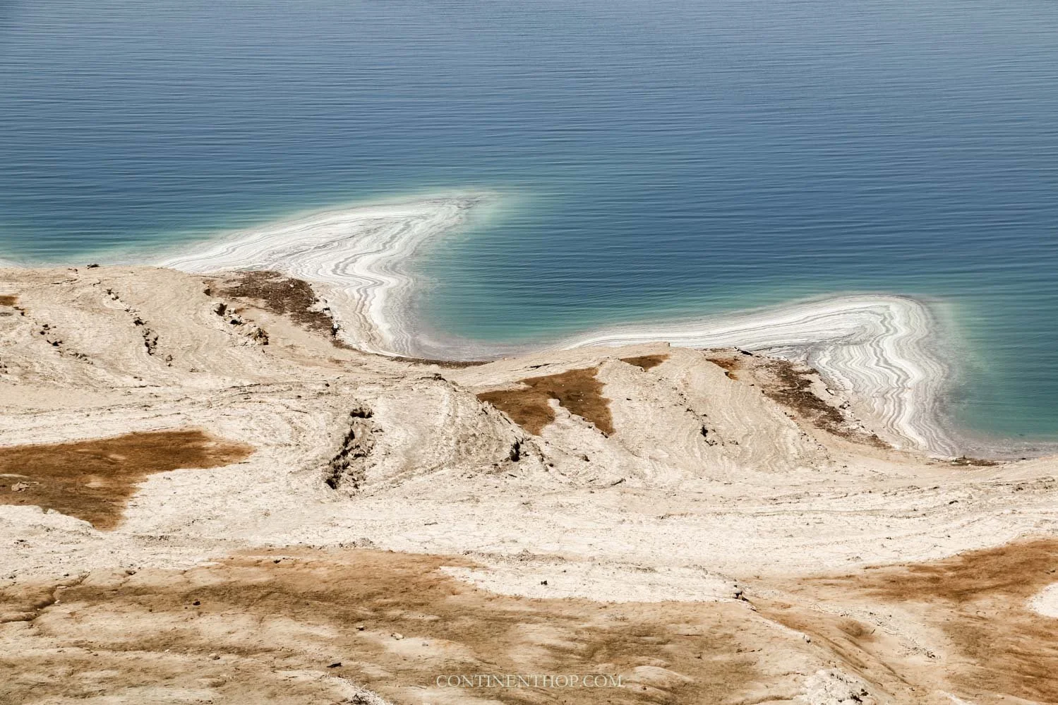 Swimming in the Dead Sea Jordan + Dead Sea tips! (2023) — Continent Hop
