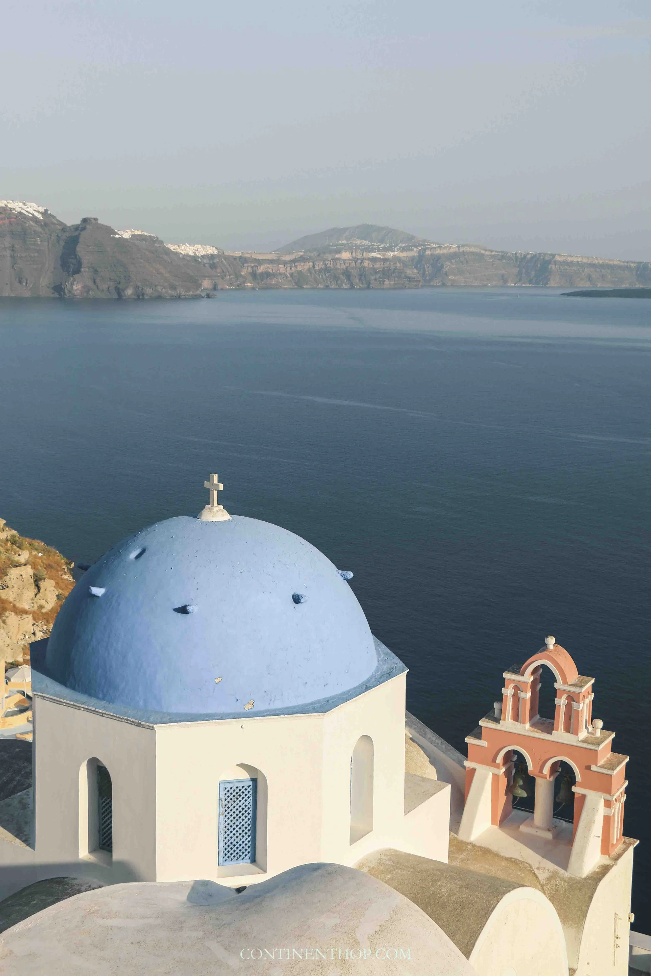 How many days in Santorini? Here