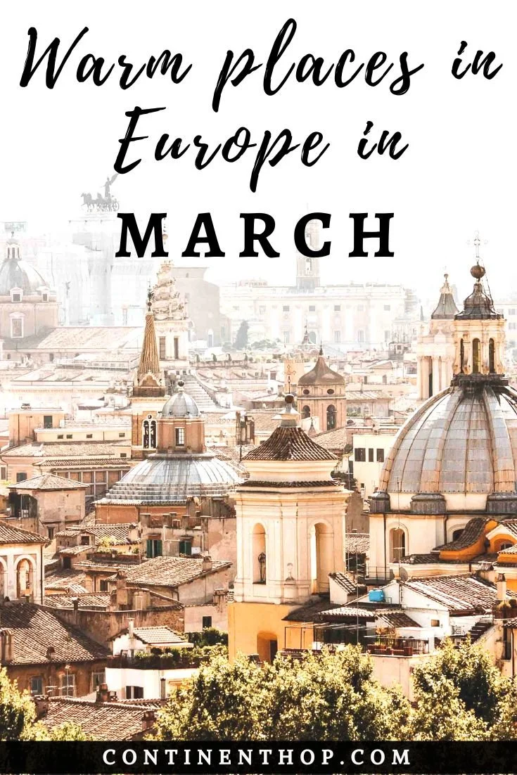 Warmest Places In Europe In March 2023 Here s Where In Europe Is warmest-places-in-europe-in-march-2023-here-s-where-in-europe-is