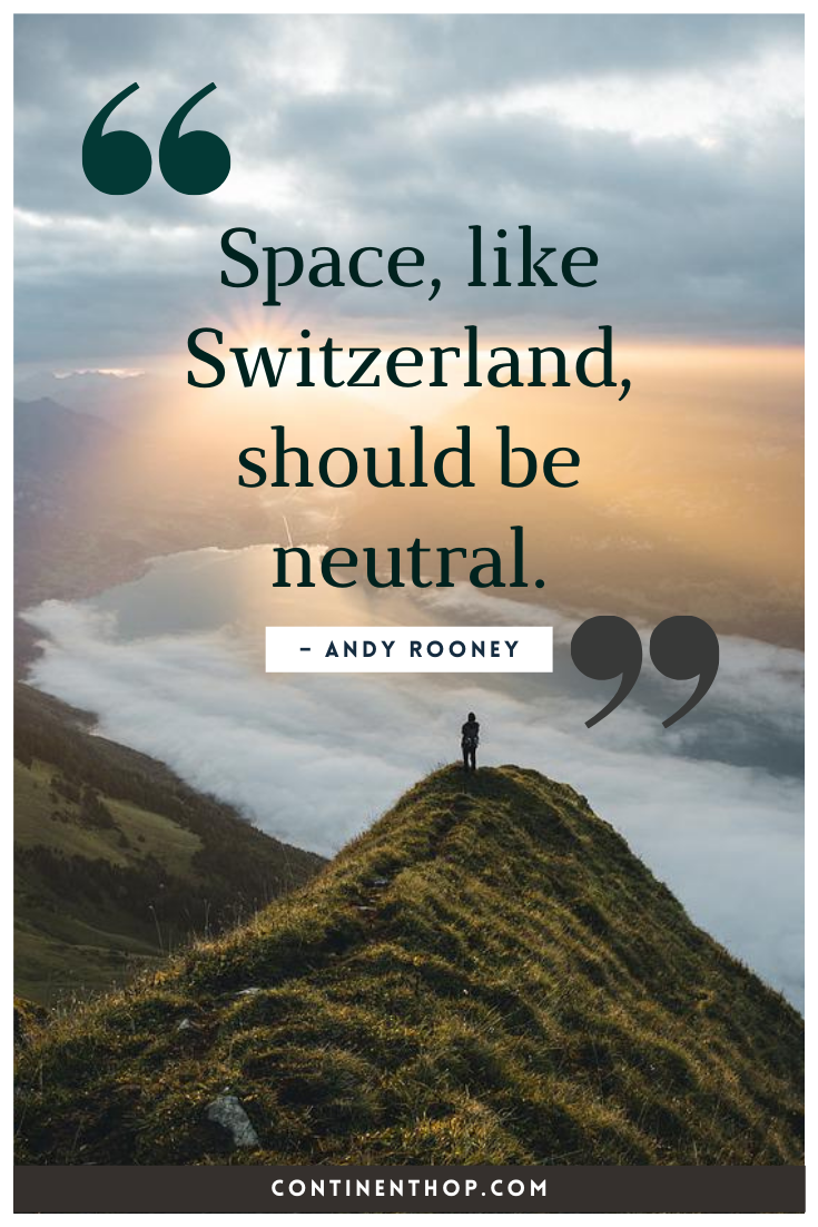 Quotes on Switzerland 100+ Swiss Quotes to Inspire Your Next Vacay