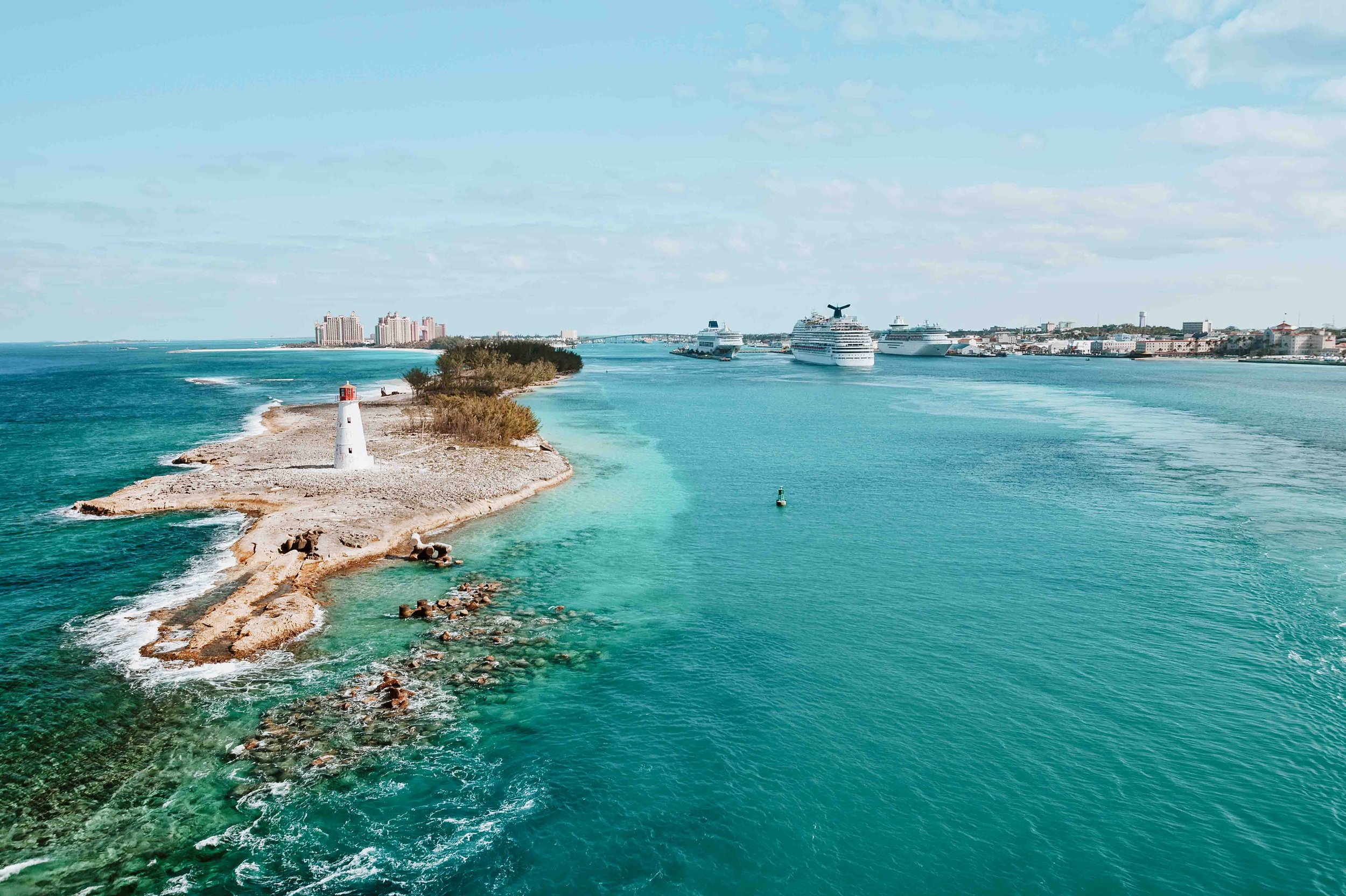 Weather In The Bahamas In March