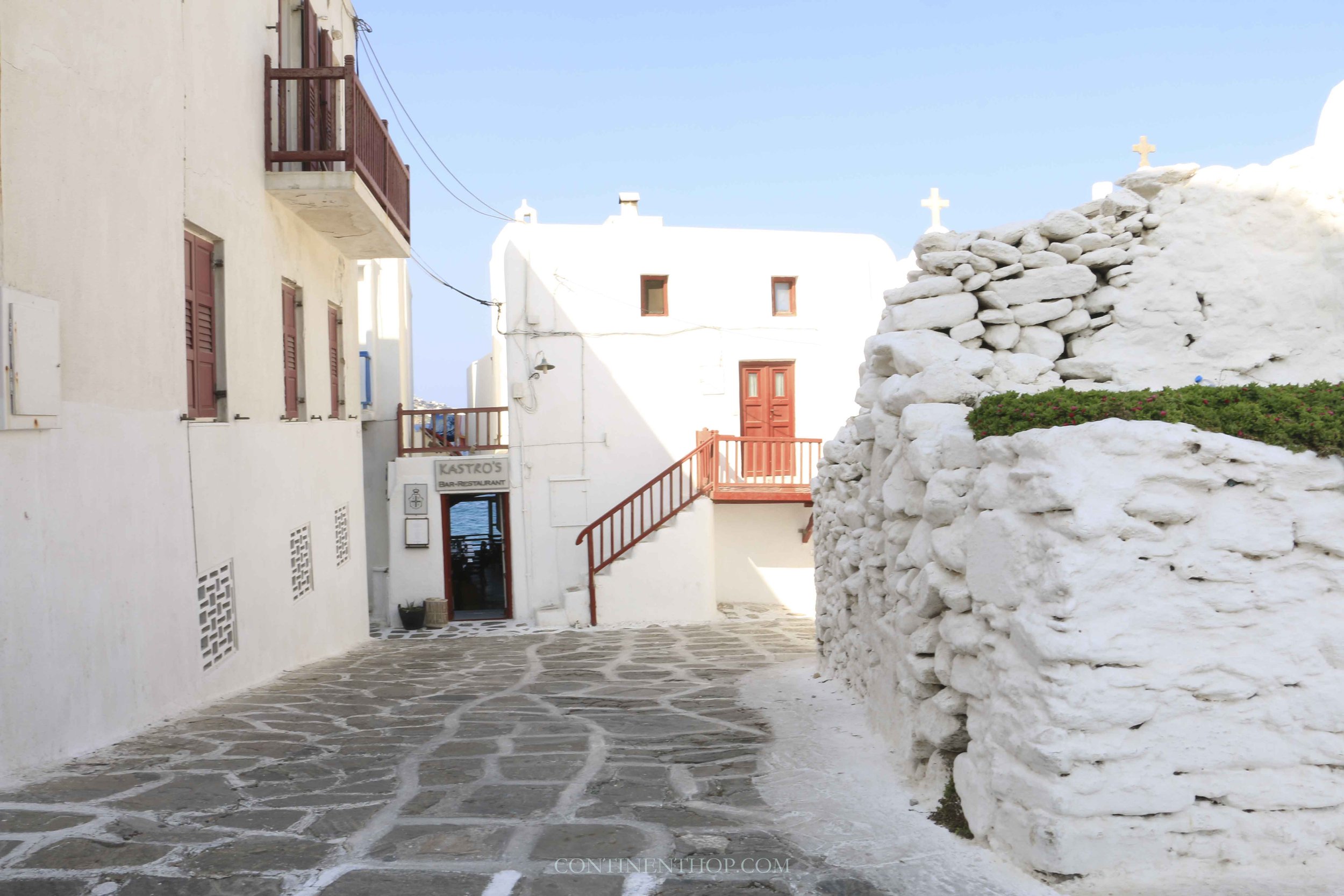 How to Get to Mykonos, Greece | Ferry Info — Continent Hop