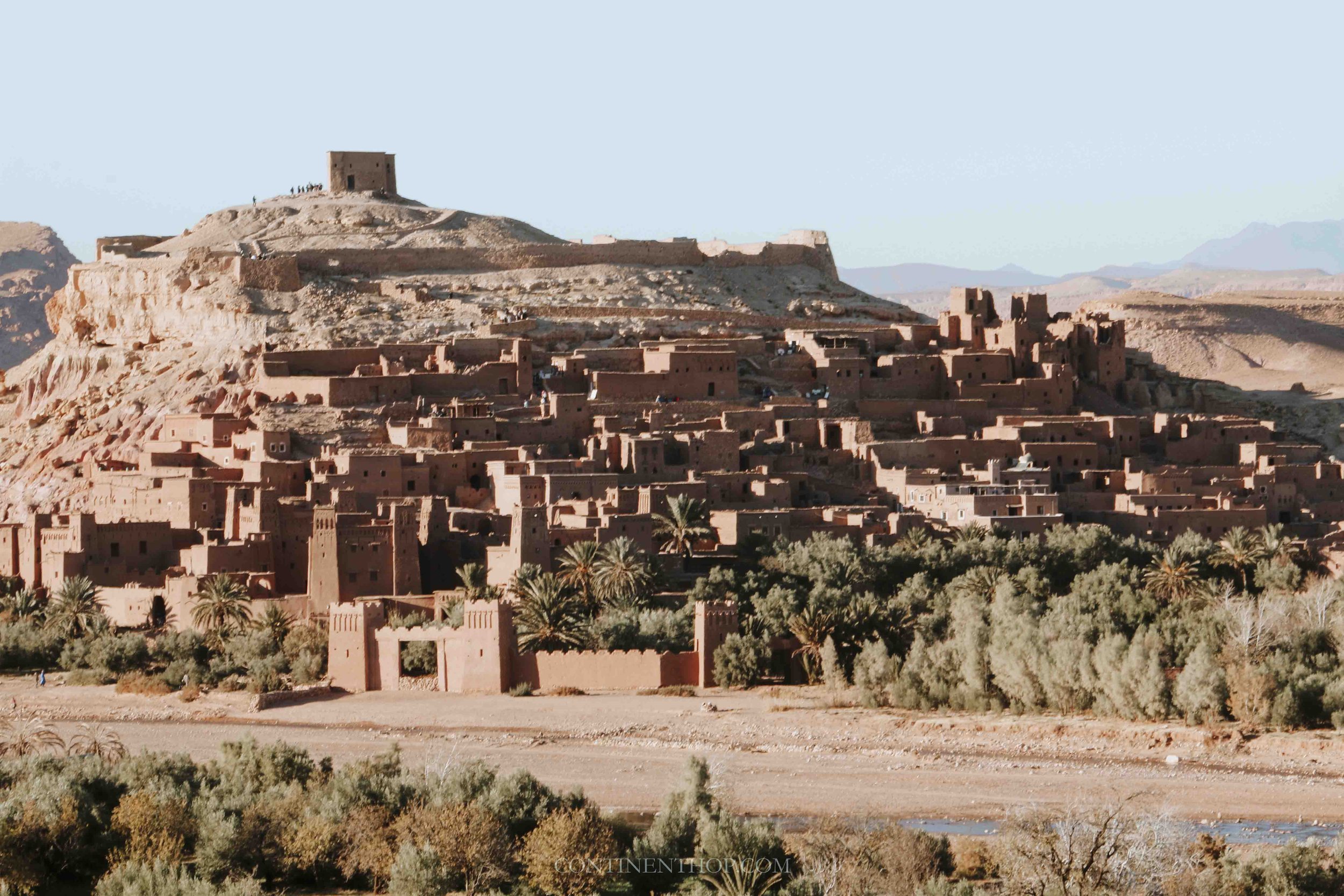 Morocco Game of Thrones Locations (2023) : Real-Life GOT Filming