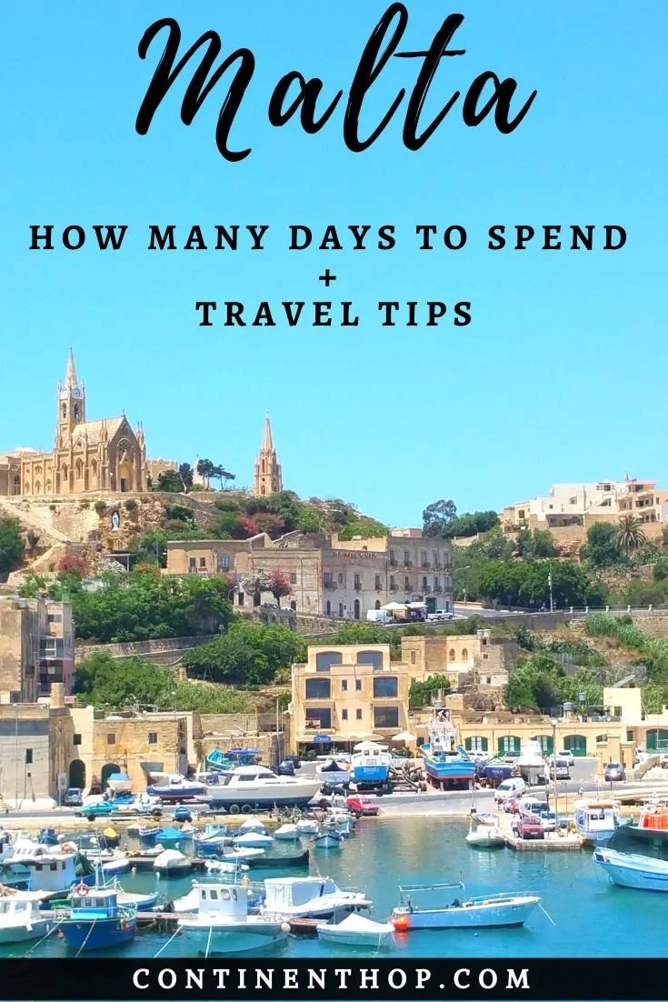 How Many Days in Malta (2023) Here’s How Many Days to Spend in Malta