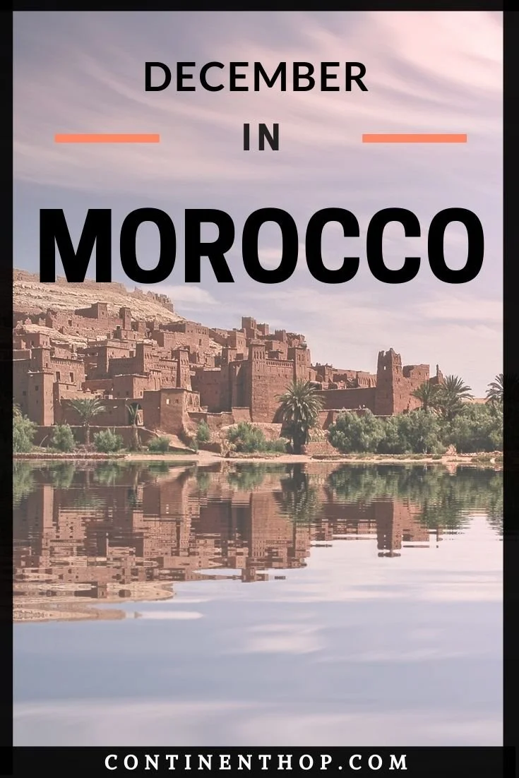 Morocco in Winter (2023) | December in Morocco - All Essential Info