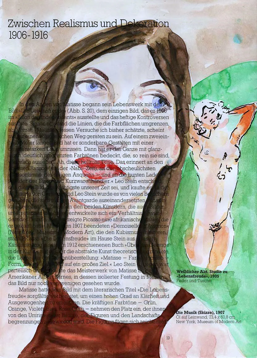 DENKEN AN DIE LEBENSFREUDE