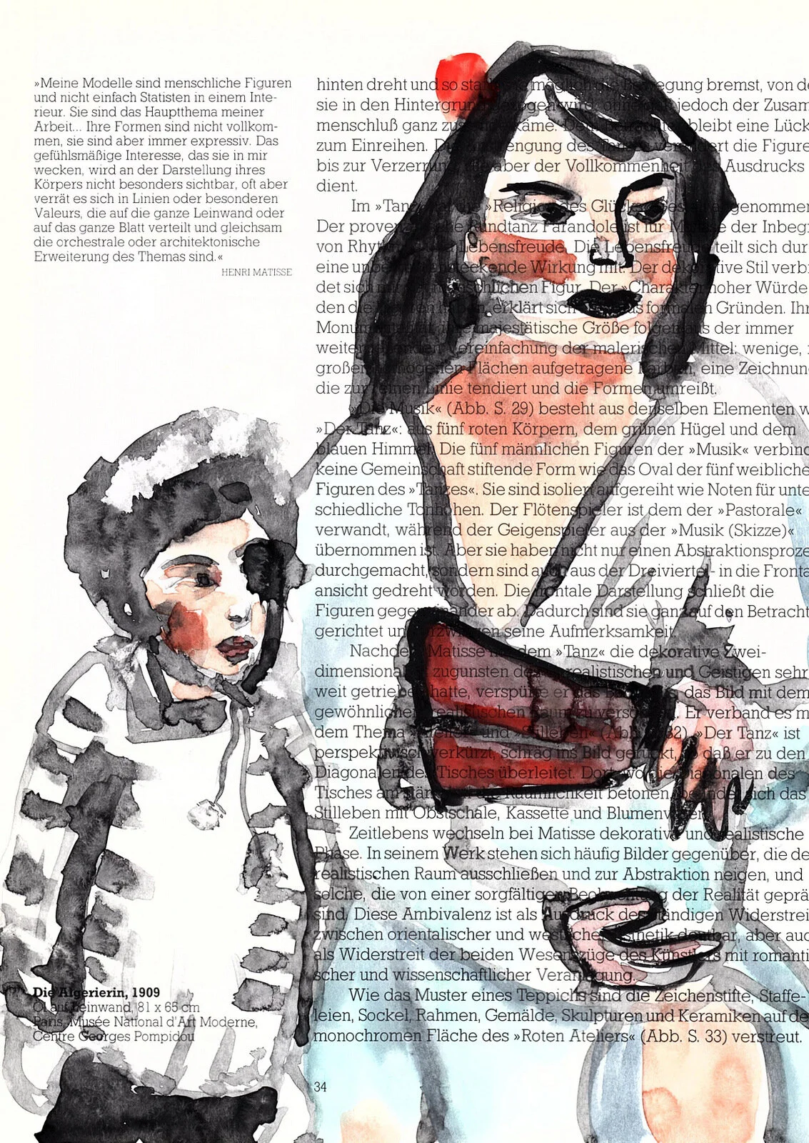 Auf Buchseiten, 2018