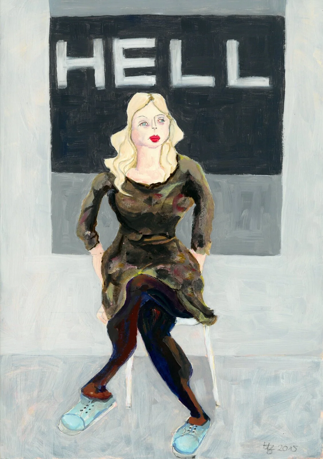 Gezeichnete, 2014-2017