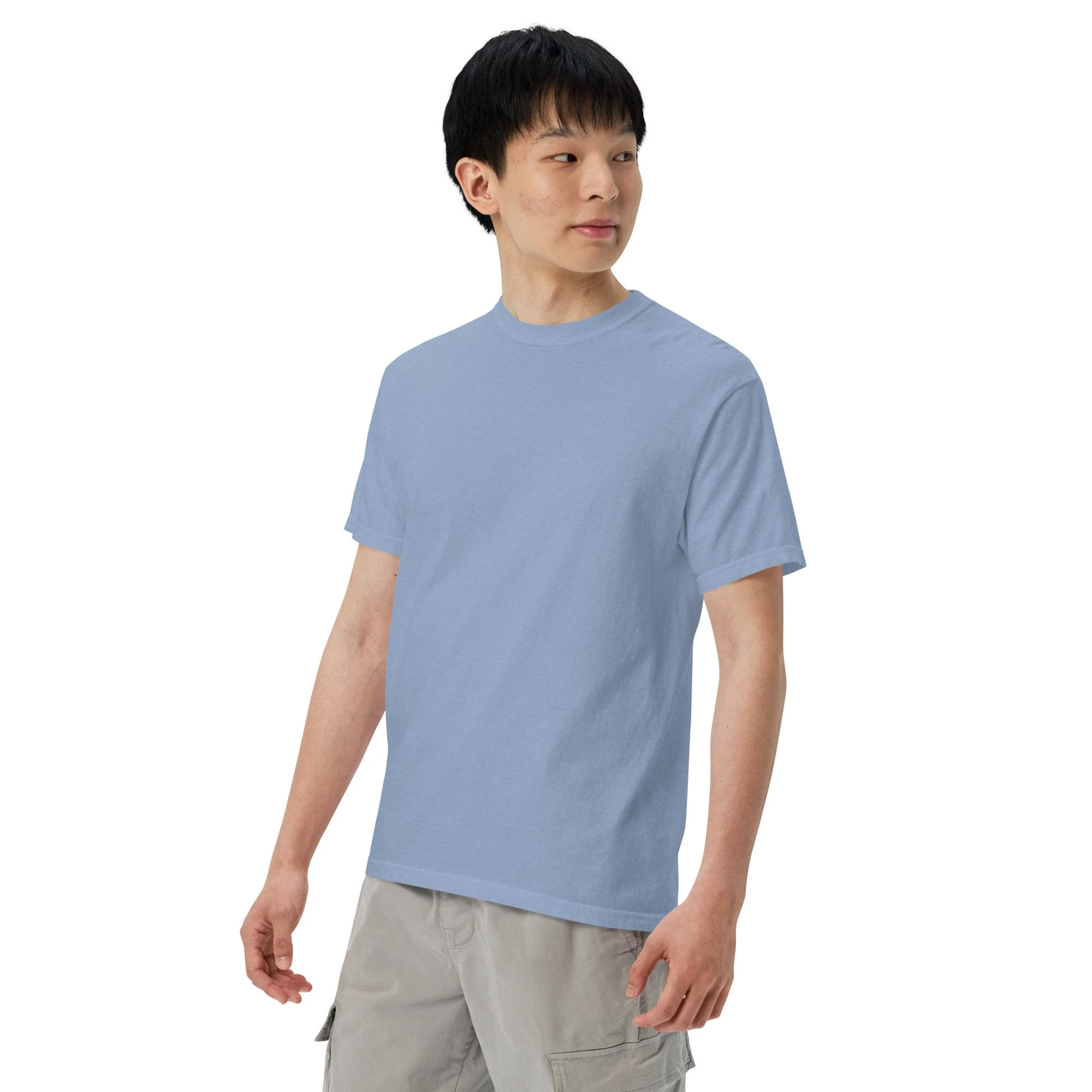 unisex-garment-dyed-heavyweight-t-shirt-washed-denim-left-front-6a0d3ebbc5fe2.jpg