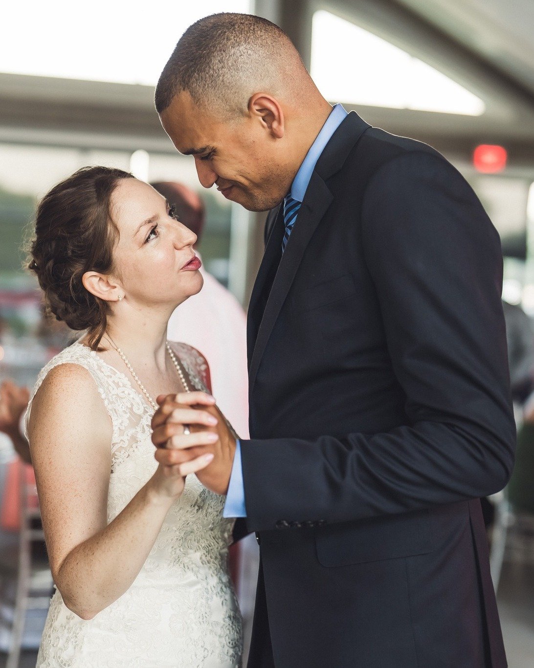 First dance into forever 💫

Venue @mercerboathouse
Photos by @inbalsivanphoto
Music by @onthebeatfx @djjaymurch

#jerseybride #jerseywedding #boathouseatmercerlake
#njweddingdj #weddinginspo #weddinghacks