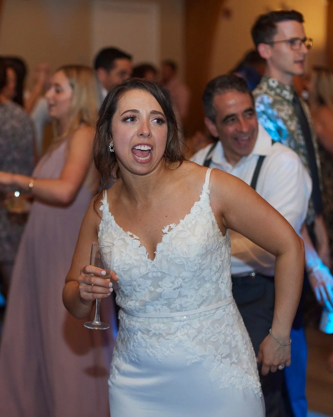 When the Valentine Day surprise hits 😮&zwj;💨💗

Happy V Day!

Photos by @justushenryphotos 
Venue @bonnetislandestate 
Caterer @merrimakerscaterers 
Music By @djjaymurch  @onthebeatfx 

#njwedding #bonnetislandestate  #weddingDJ #gettingmarried #we