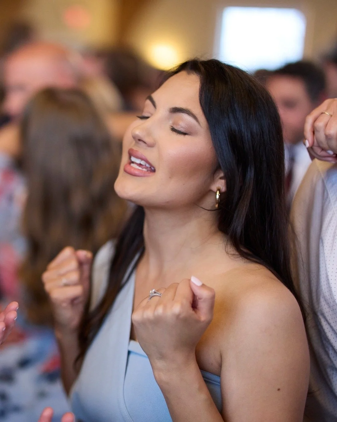 Here's what it's like to have the music take you and your guest on a journey 🎶

Photos by @justushenryphotos
Venue @bonnetislandestate
Caterer @merrimakerscaterers
Music By @djjaymurch @onthebeatfx

#njwedding #bonnetislandestate #weddingDJ #getting
