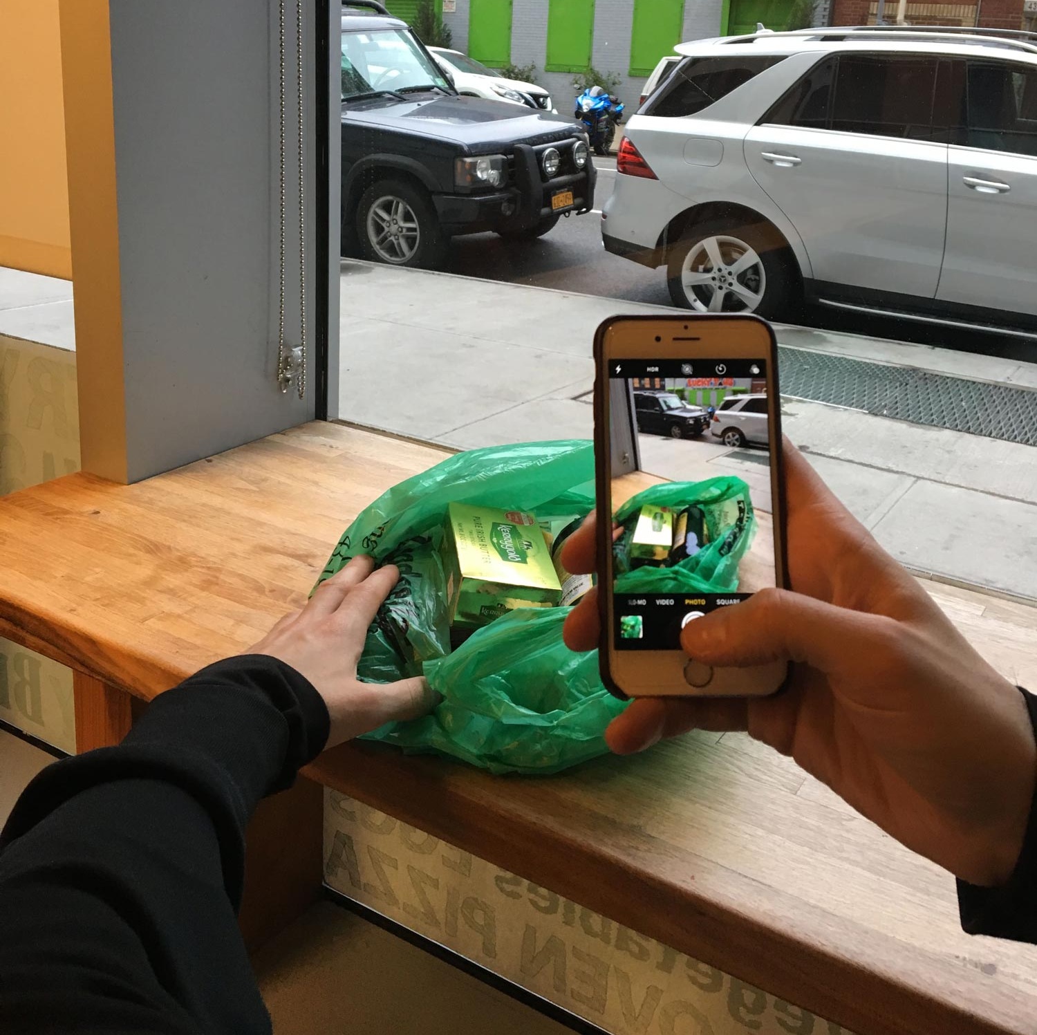This project posed a unique challenge because it crossed mediums using both SMS and browser-based interfaces.