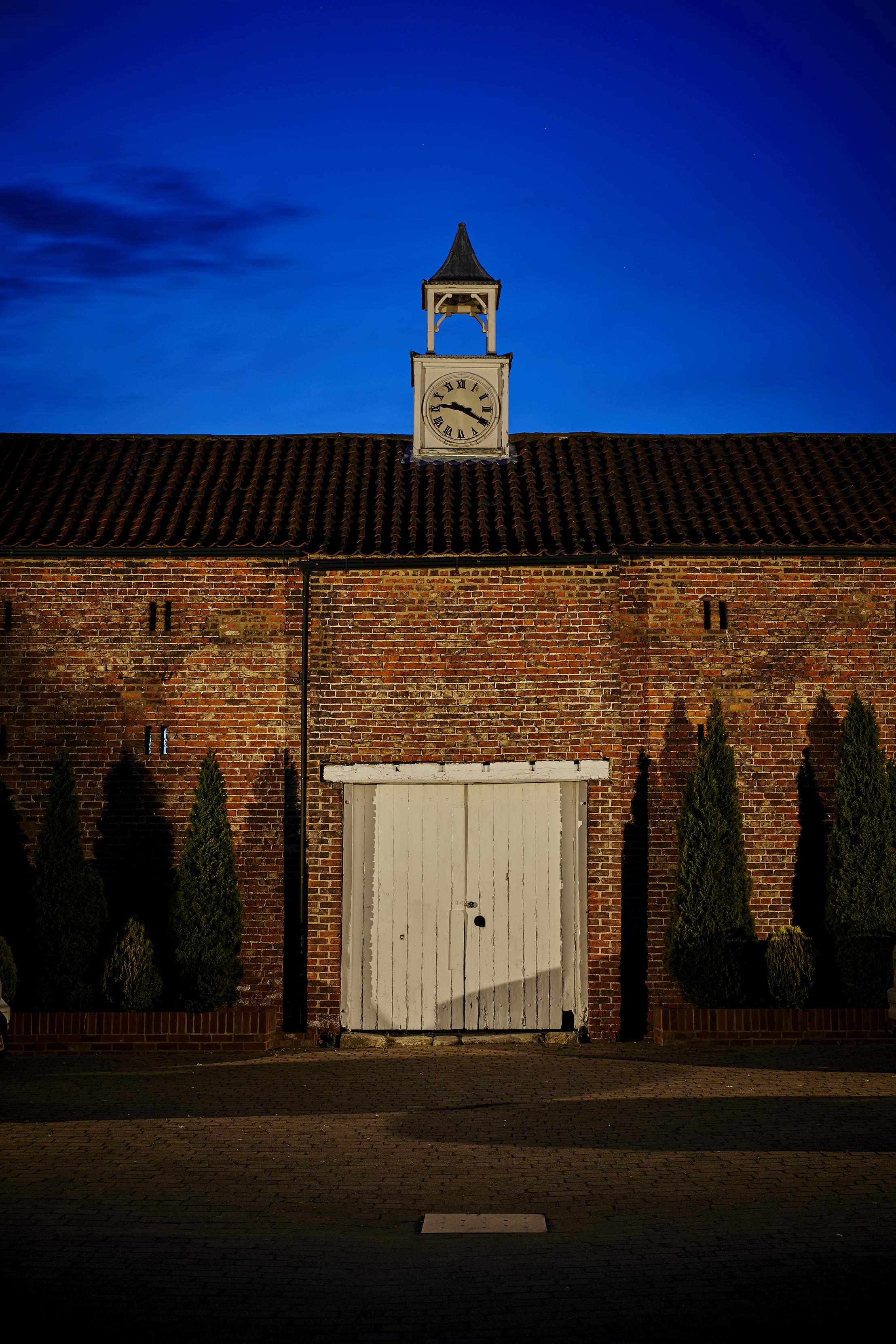 Clocktower