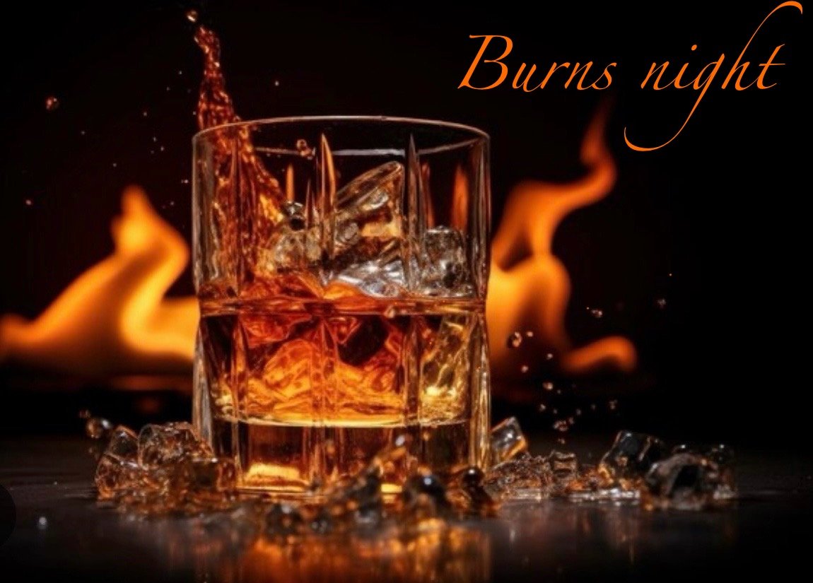Burns Night