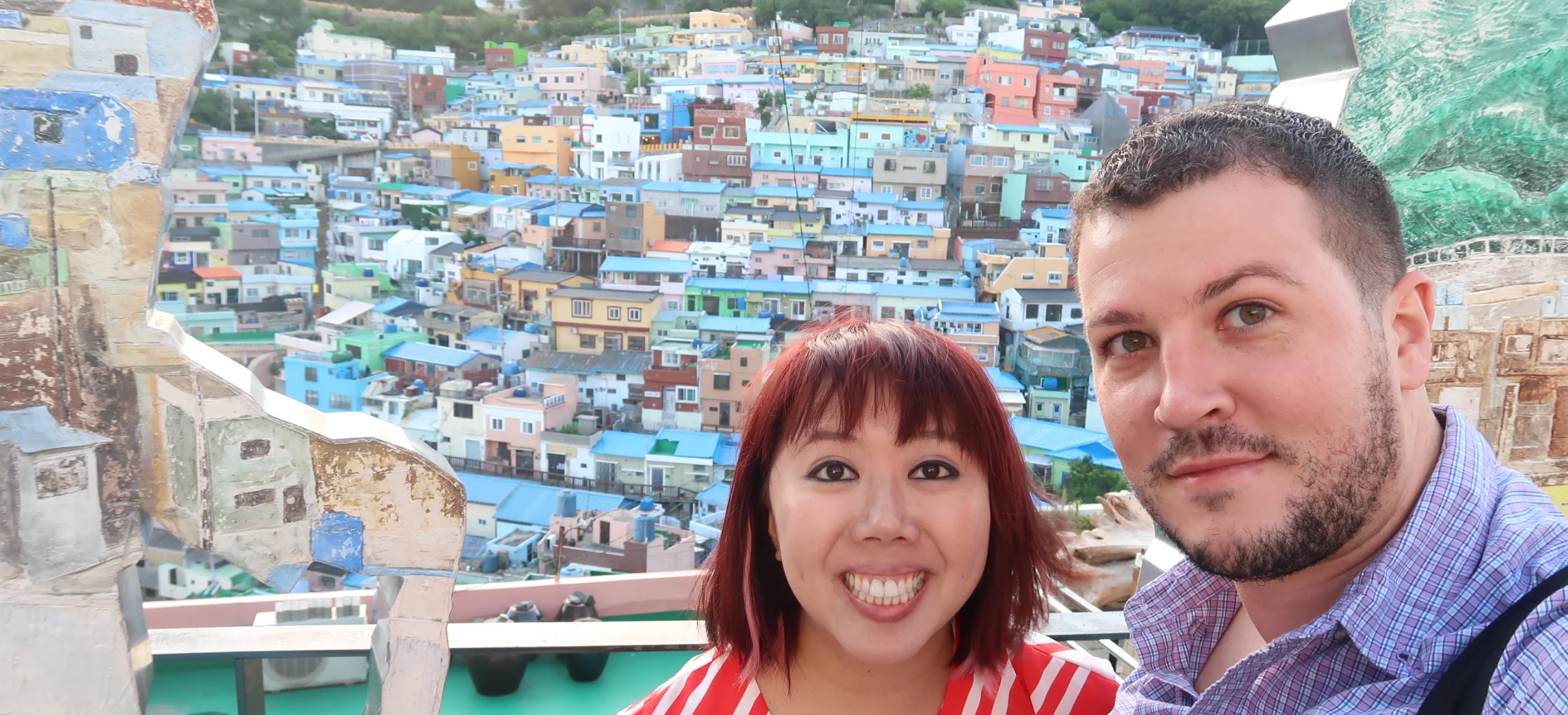 YouTube Channel launched with Busan video