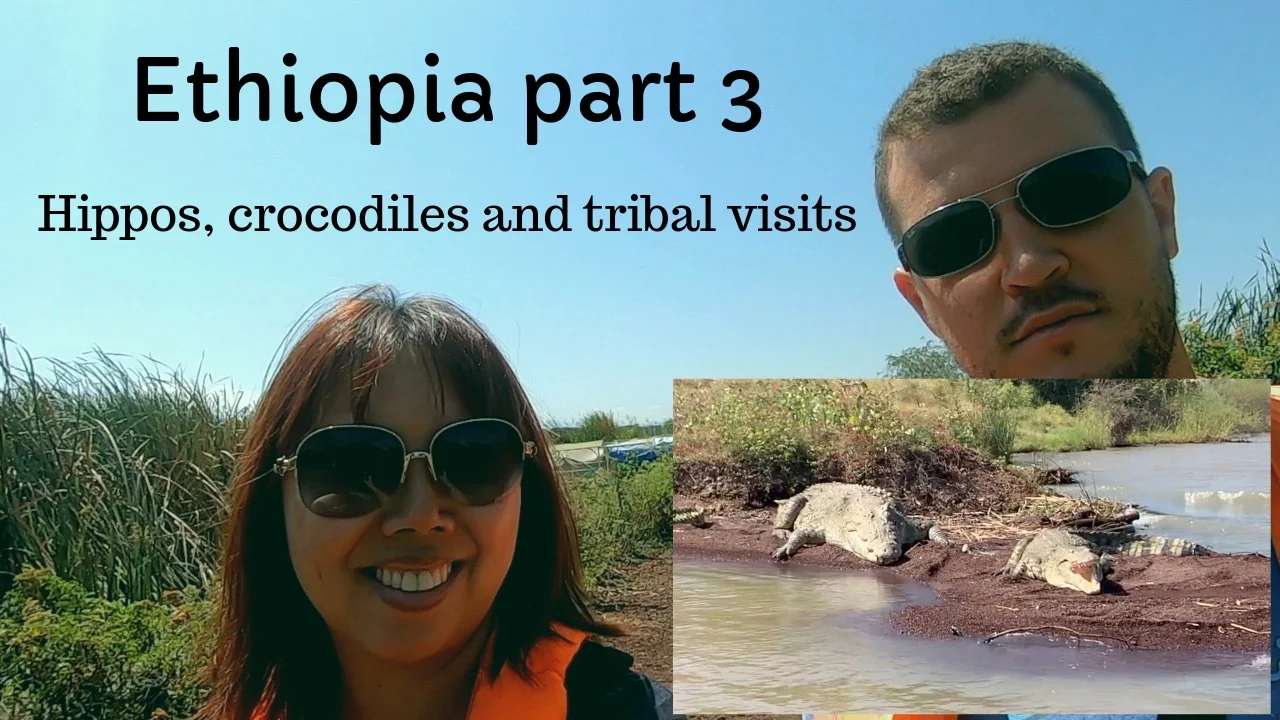 New YouTube: They Eat Ethiopia (Part 3: Chomo Lake &amp; Our First Tribe Visit)