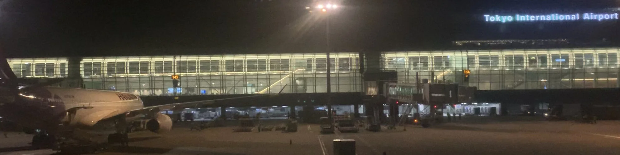 Our First Week - Settling In