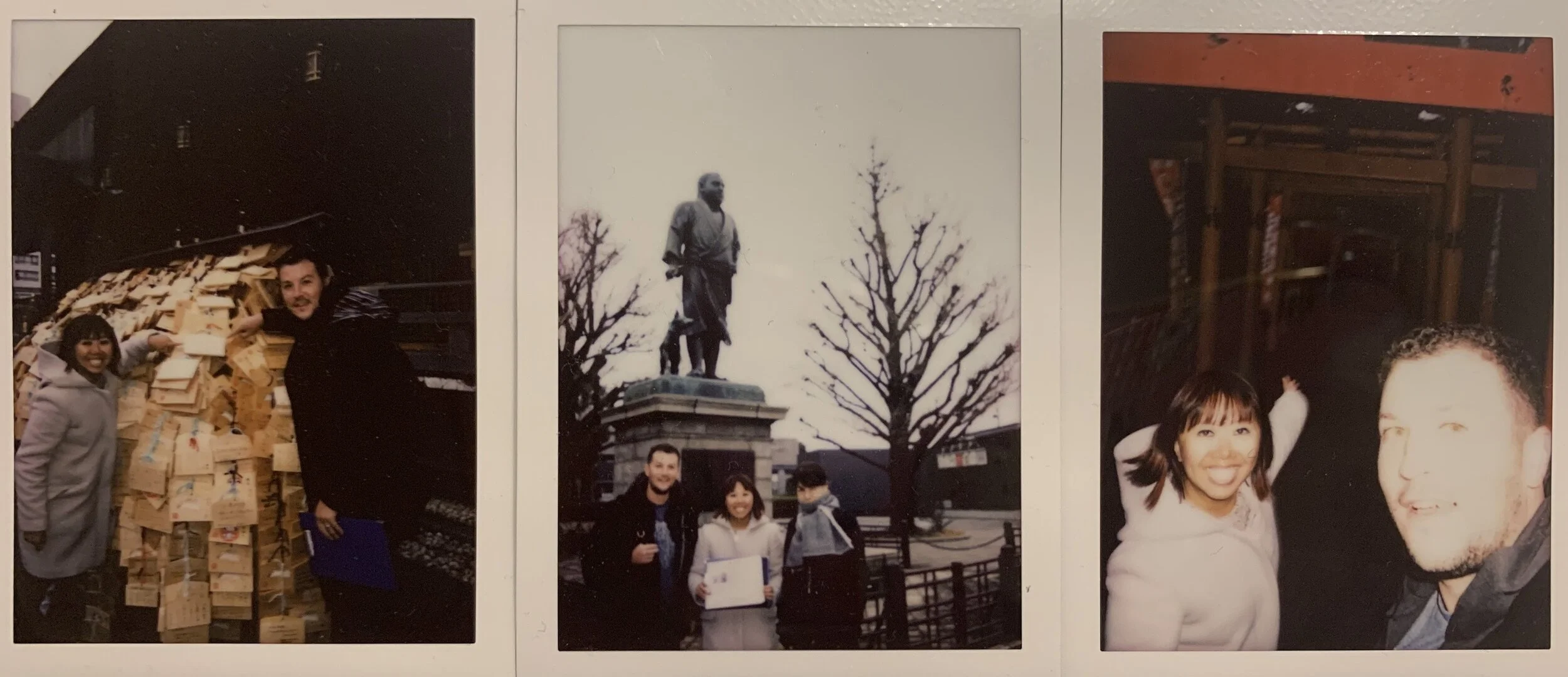 Week Three: Urban Challenge Through Tokyo