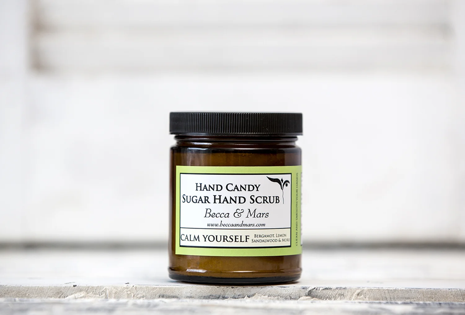 Becca & Mars Calm Yourself Sugar Scrub